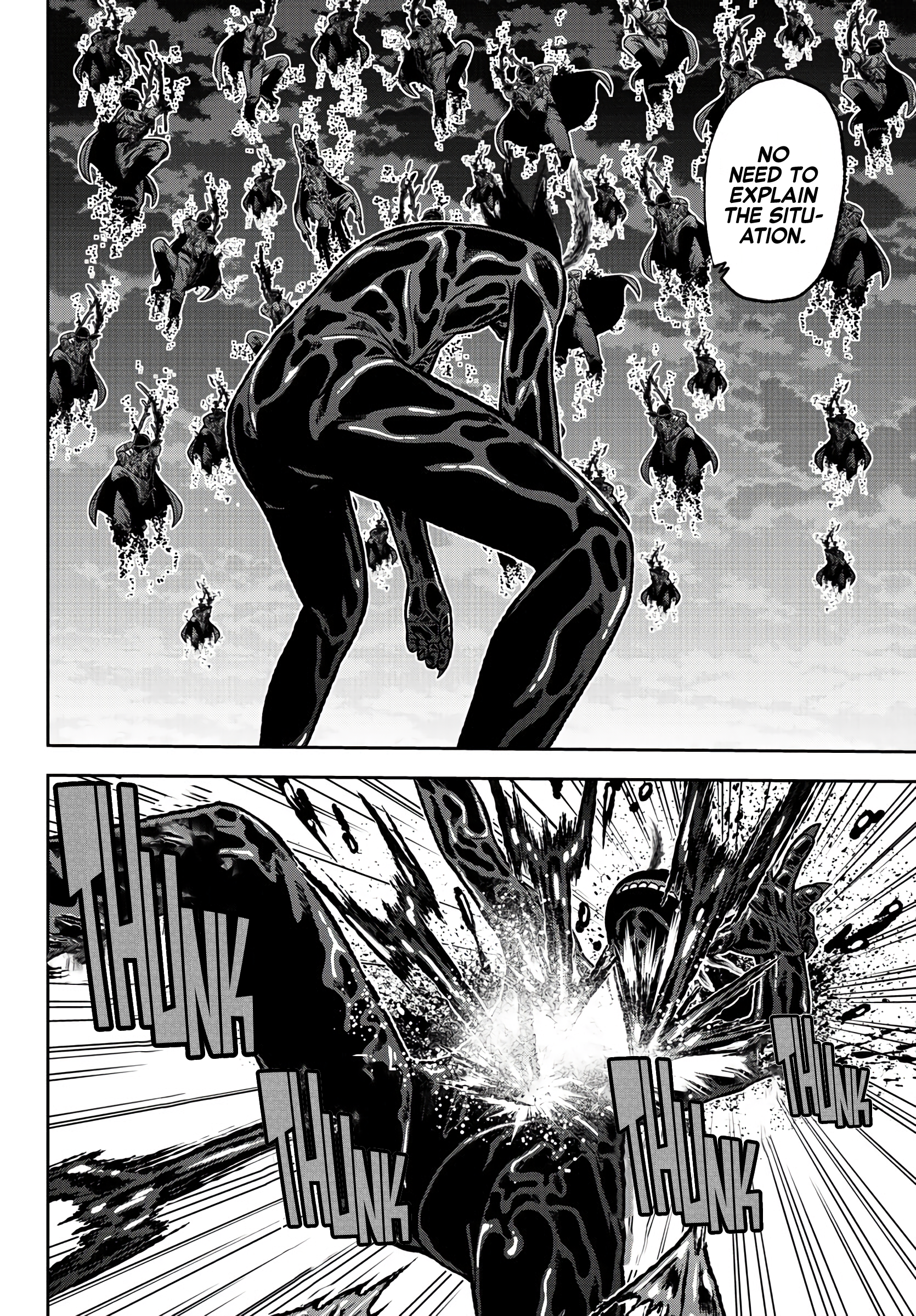 Tougen Anki - Legend of the Cursed Blood Chapter 72 - Page 8