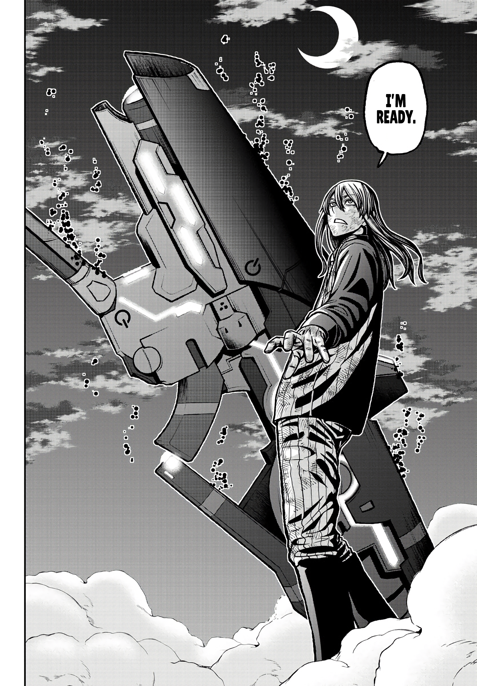 Tougen Anki - Legend of the Cursed Blood Chapter 72 - Page 10