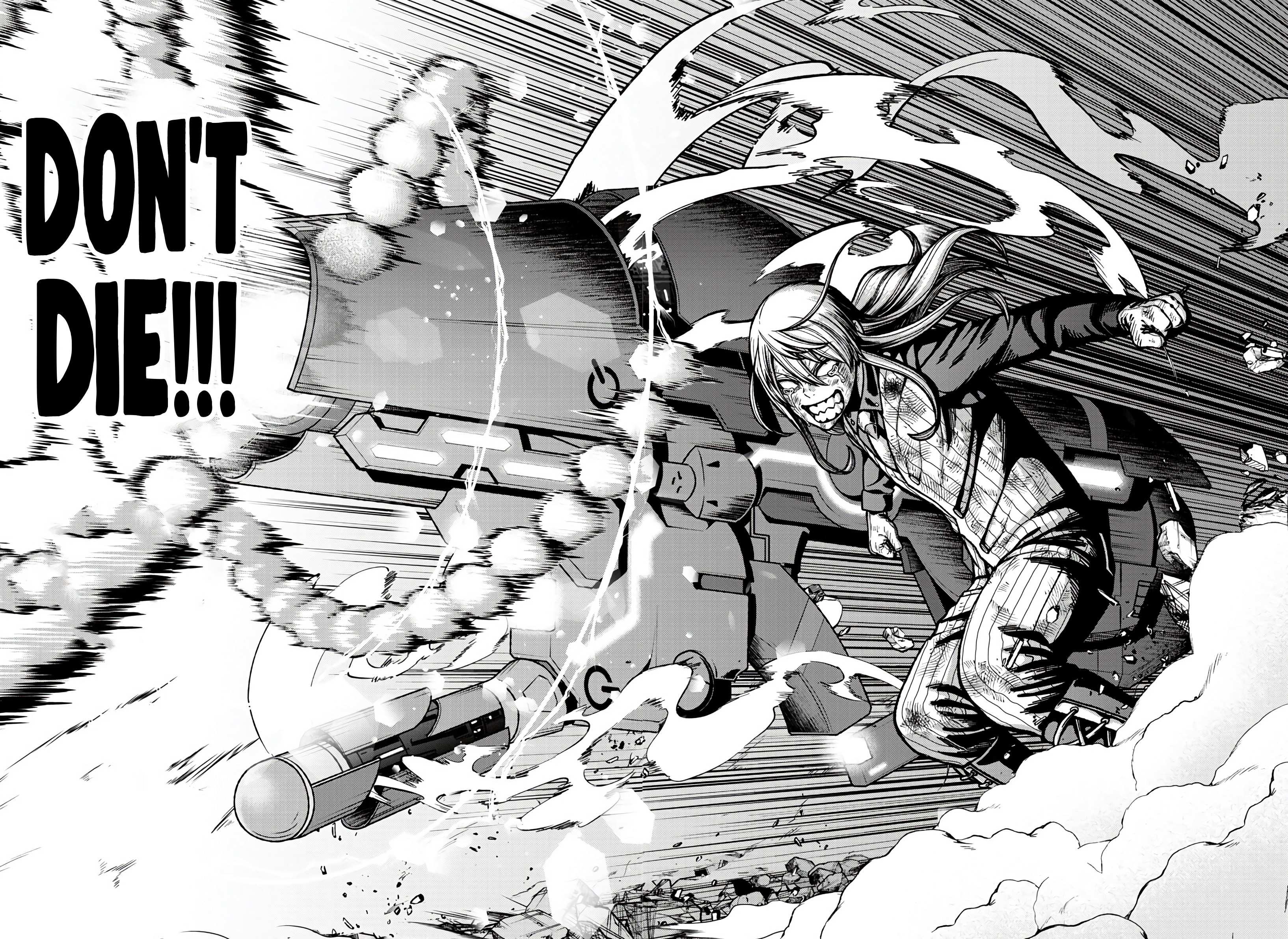 Tougen Anki - Legend of the Cursed Blood Chapter 72 - Page 16