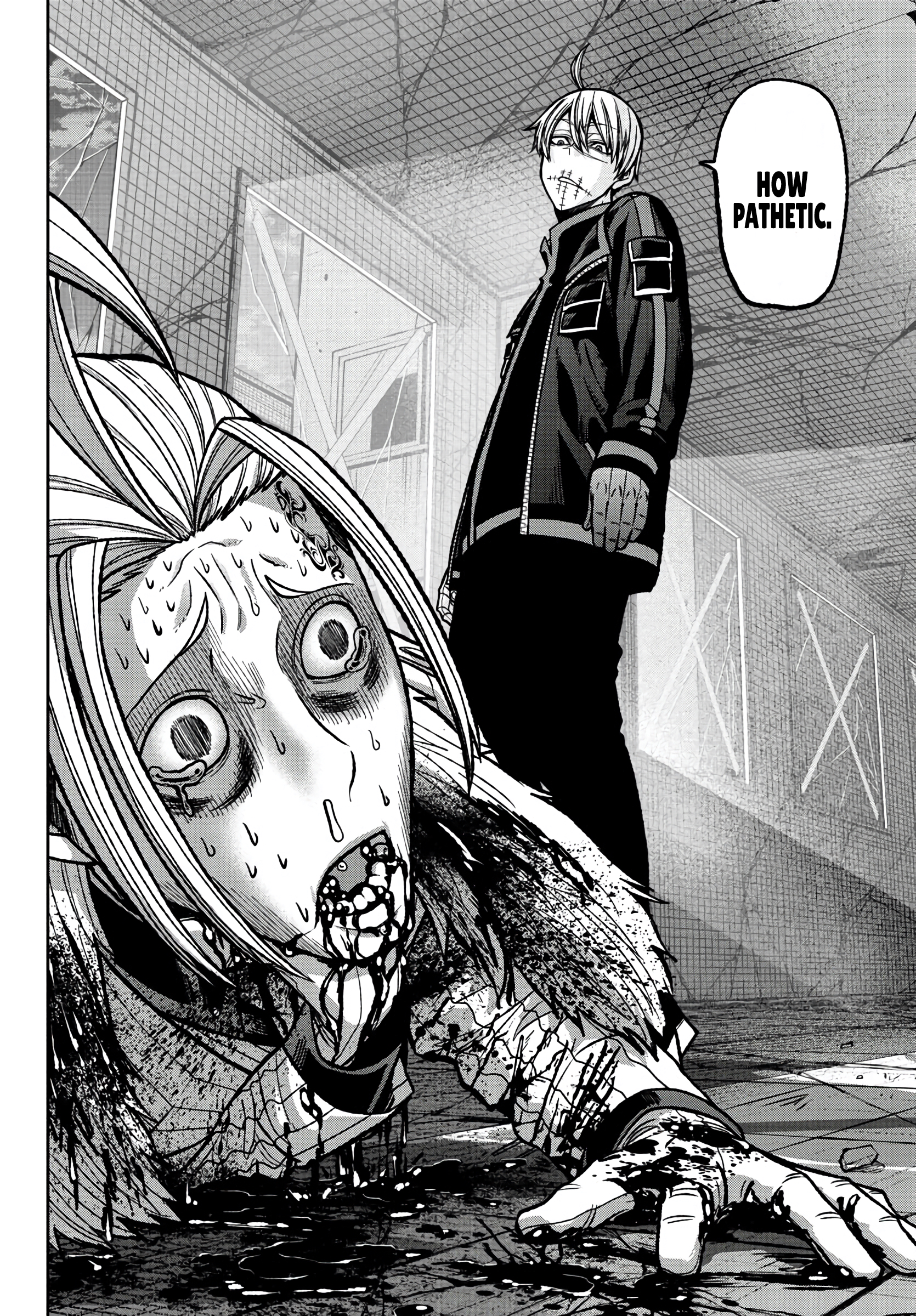 Tougen Anki - Legend of the Cursed Blood Chapter 73 - Page 18