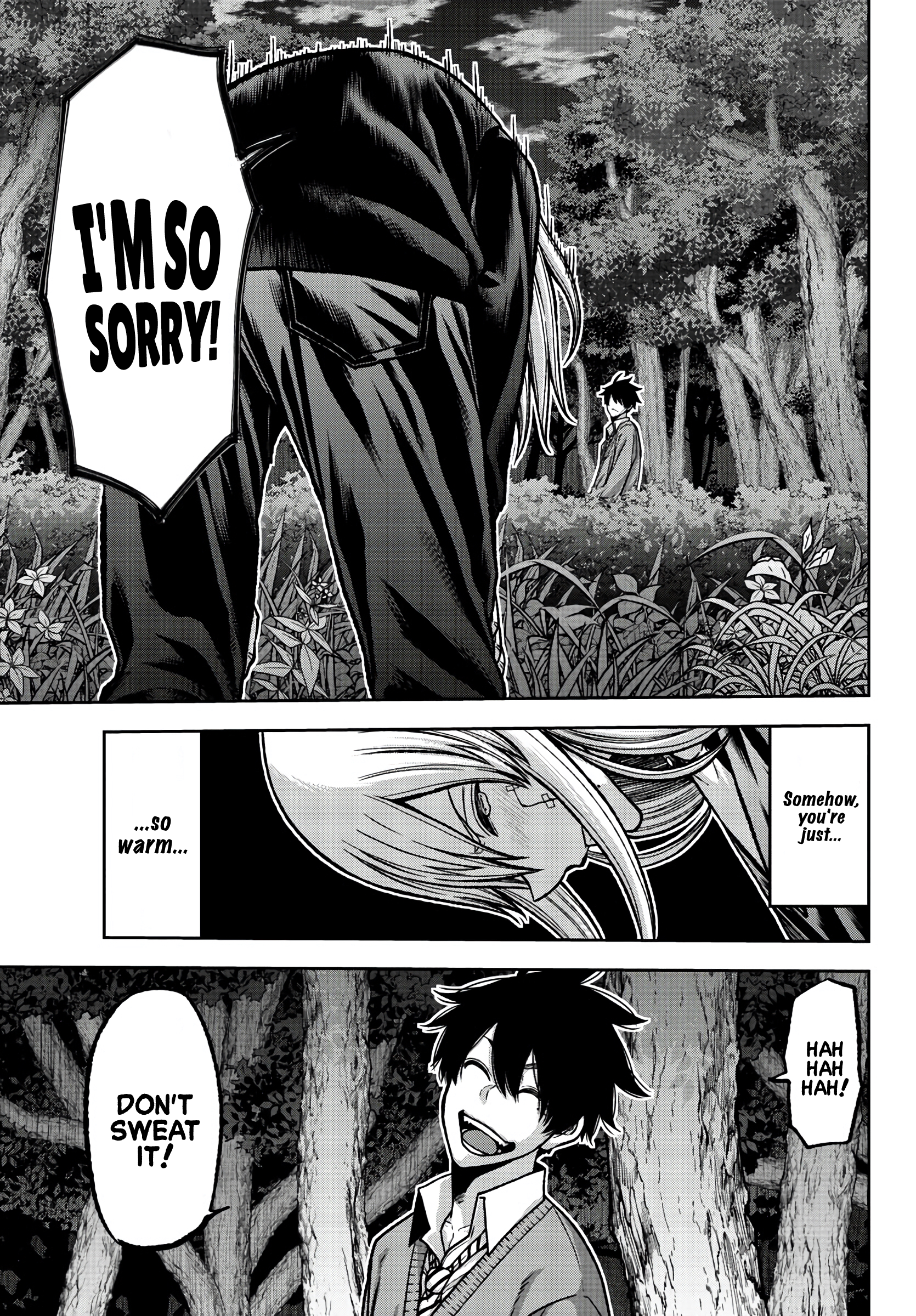 Tougen Anki - Legend of the Cursed Blood Chapter 76 - Page 11