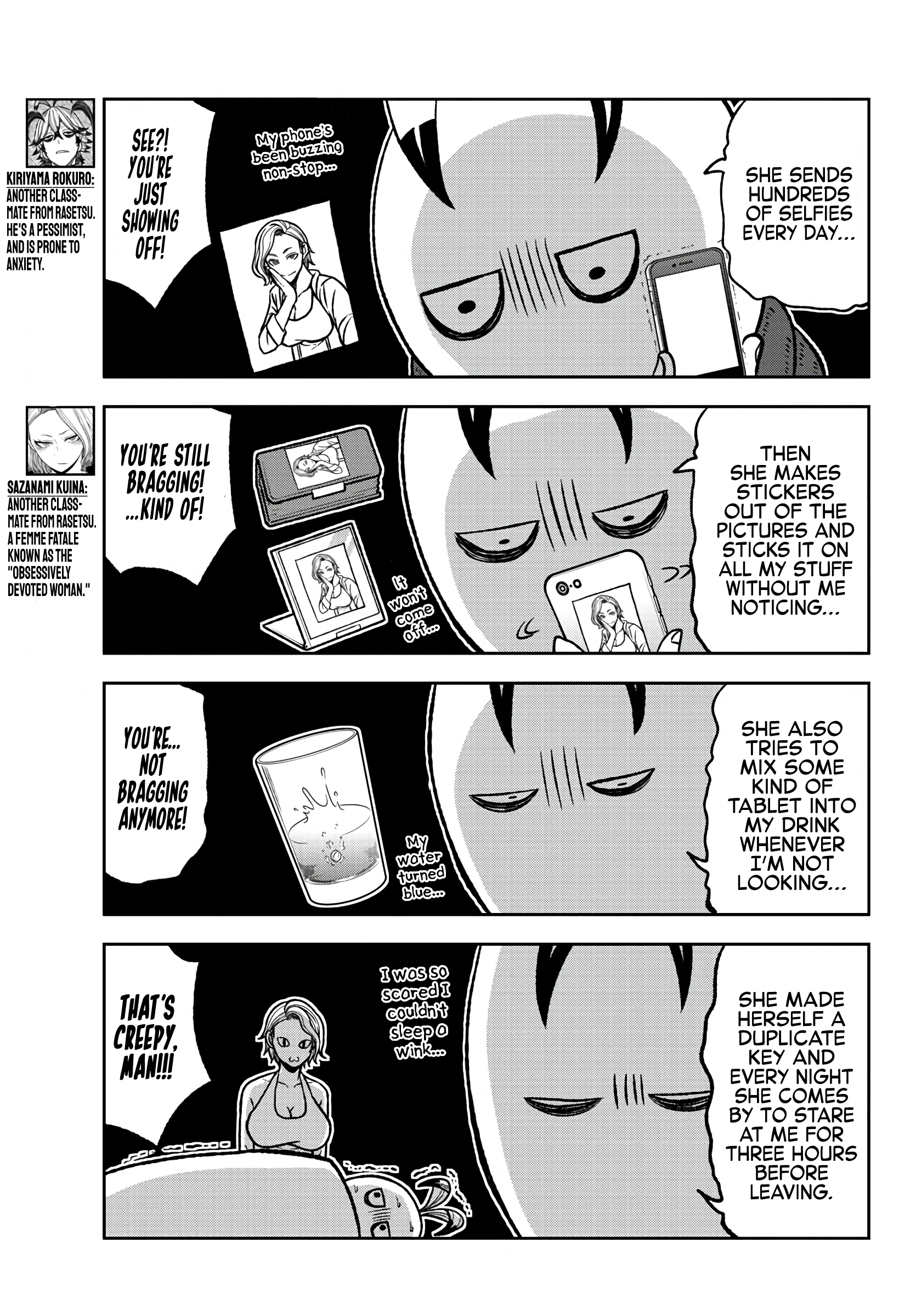 Tougen Anki - Legend of the Cursed Blood Chapter 77 - Page 7