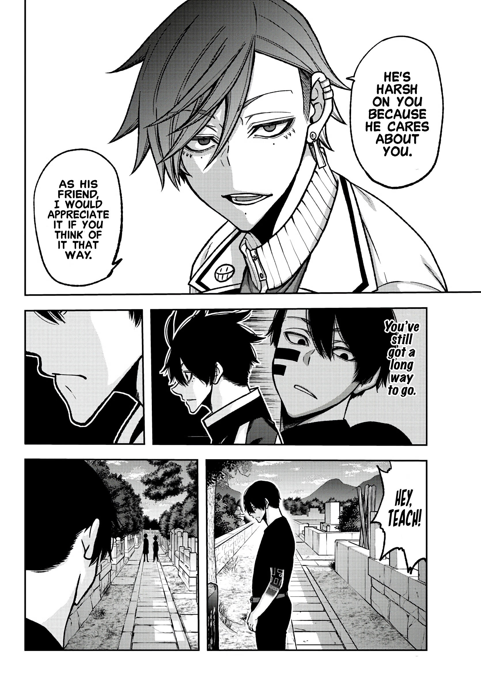 Tougen Anki - Legend of the Cursed Blood Chapter 77 - Page 18