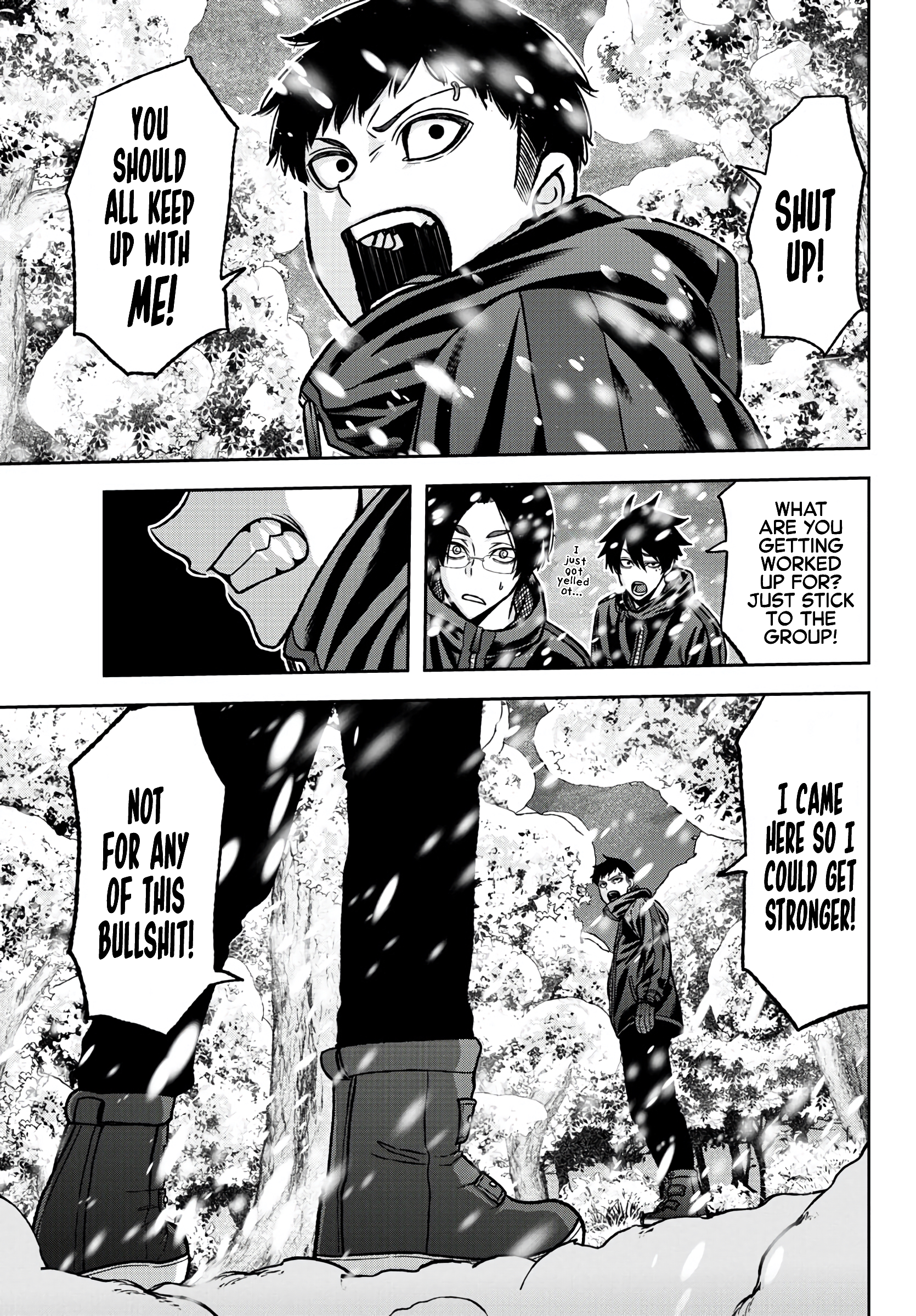 Tougen Anki - Legend of the Cursed Blood Chapter 78 - Page 10