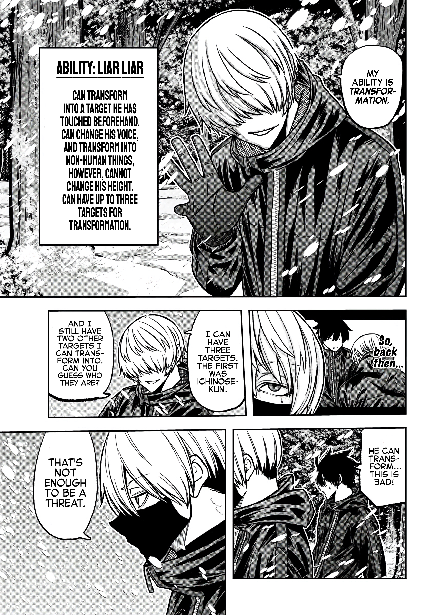 Tougen Anki - Legend of the Cursed Blood Chapter 78 - Page 14