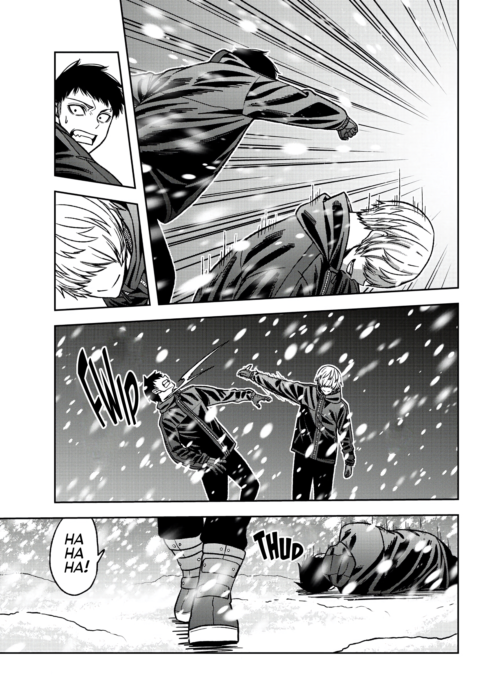 Tougen Anki - Legend of the Cursed Blood Chapter 78 - Page 18