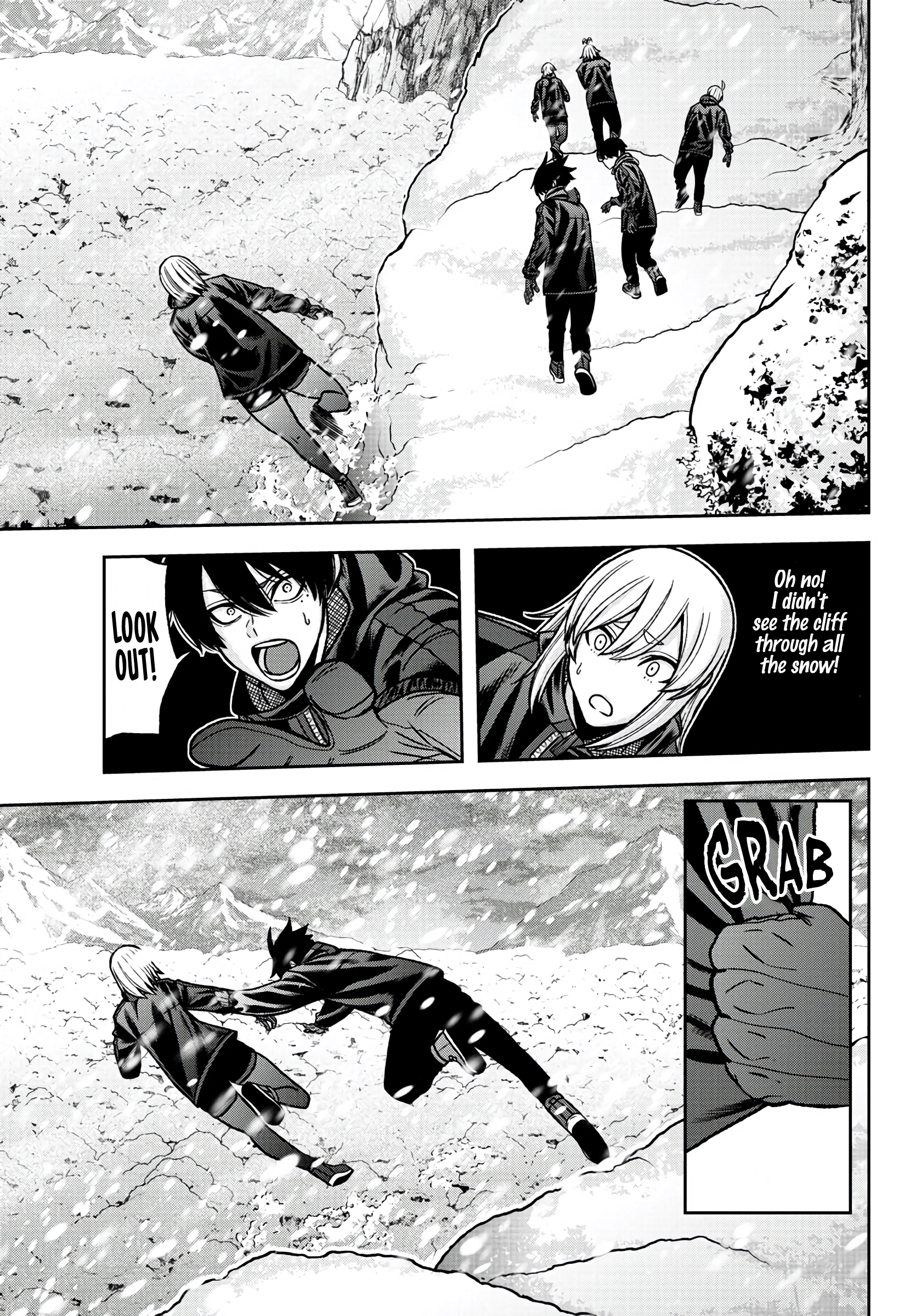 Tougen Anki - Legend of the Cursed Blood Chapter 79 - Page 18