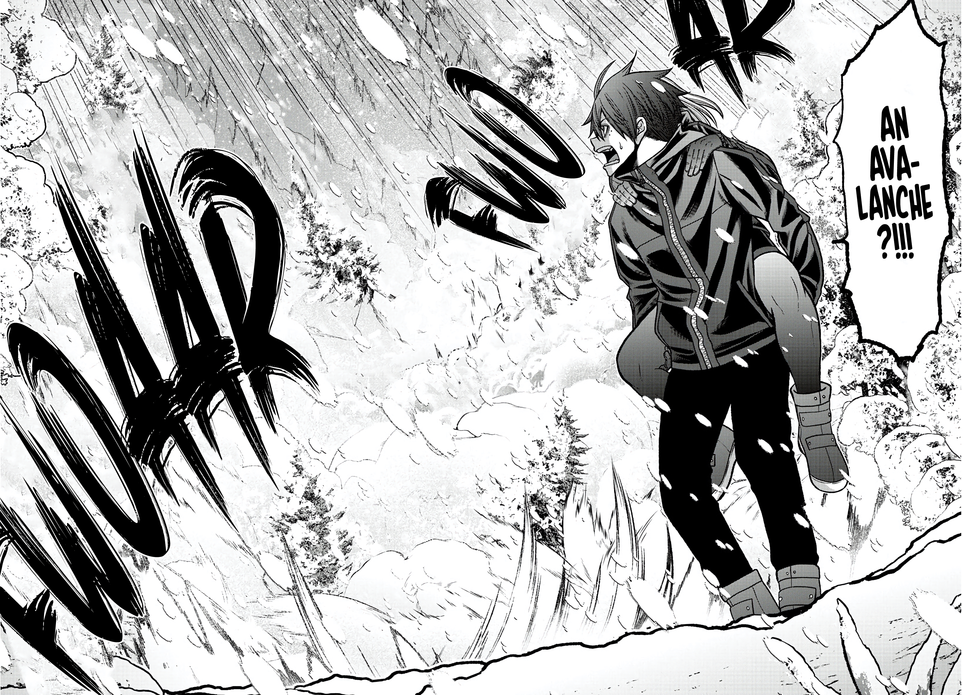 Tougen Anki - Legend of the Cursed Blood Chapter 80 - Page 17