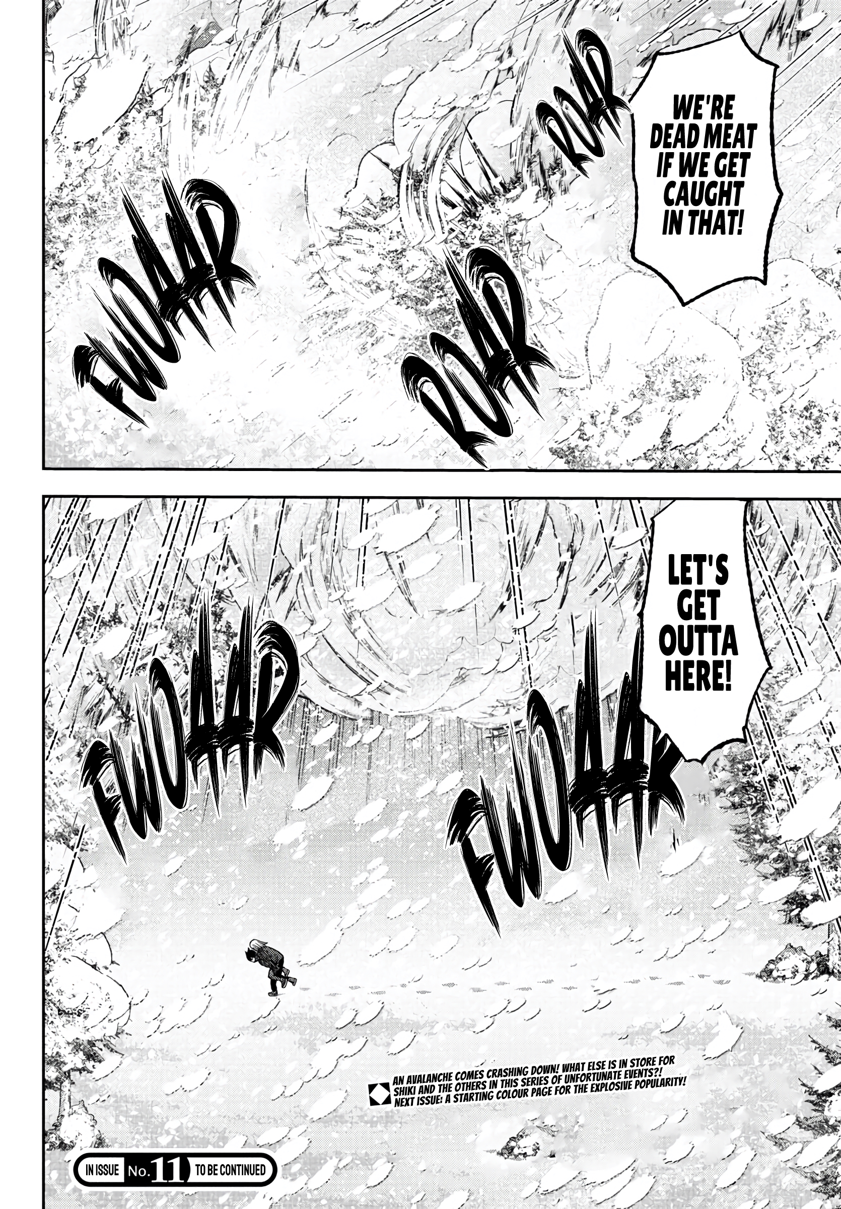 Tougen Anki - Legend of the Cursed Blood Chapter 80 - Page 18