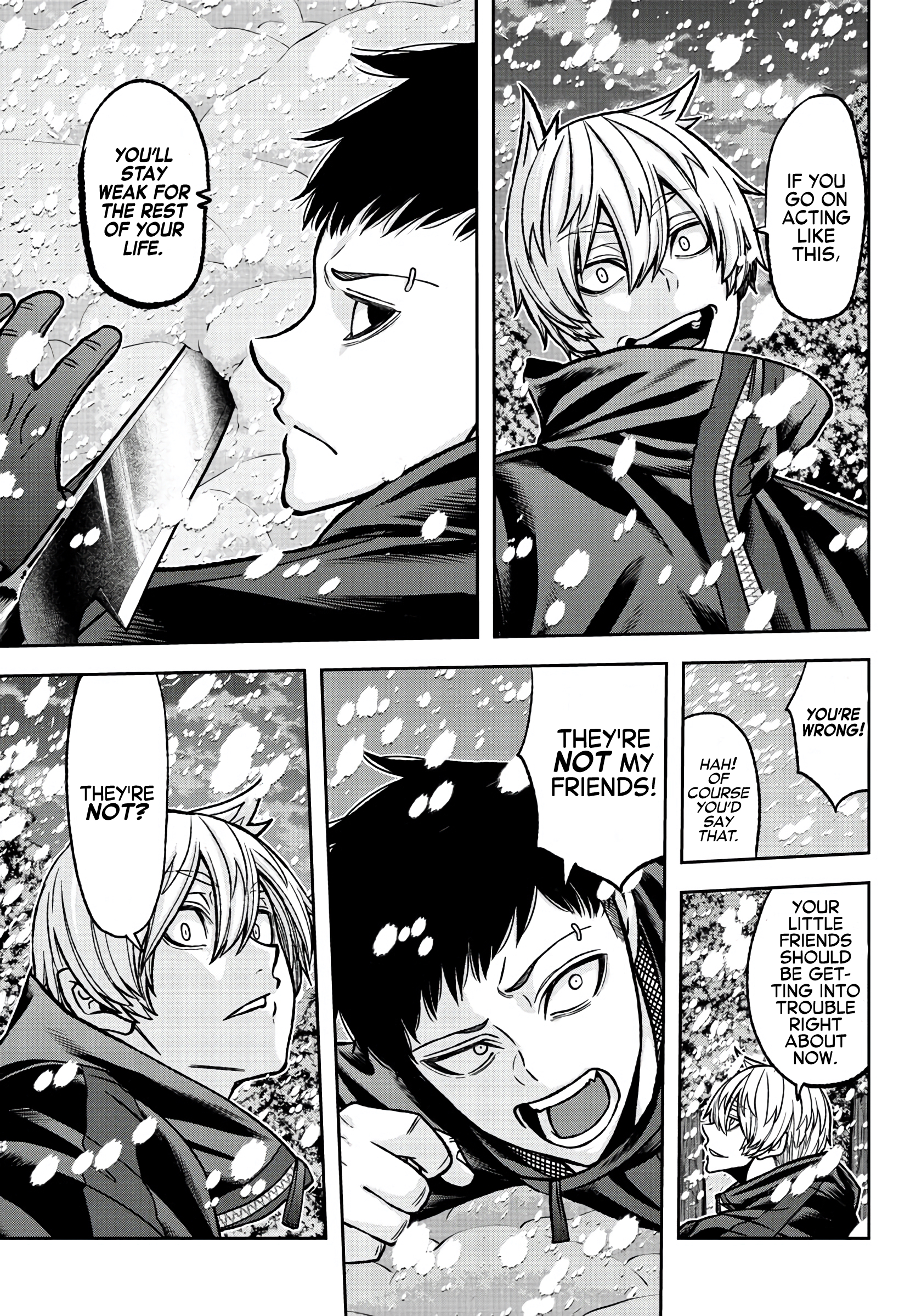 Tougen Anki - Legend of the Cursed Blood Chapter 81 - Page 6