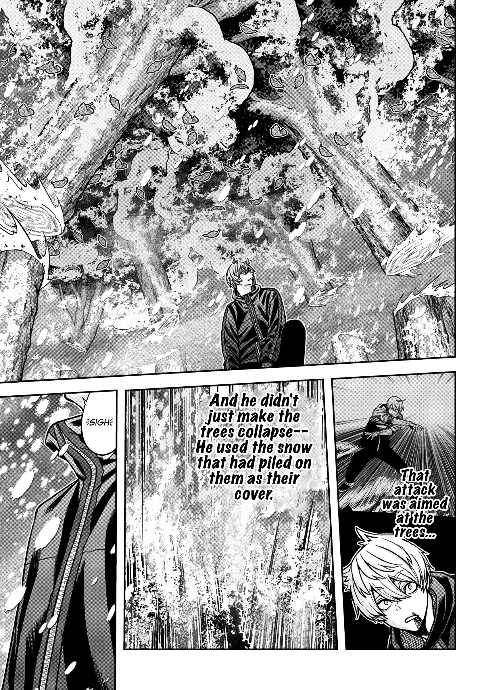 Tougen Anki - Legend of the Cursed Blood Chapter 81 - Page 18