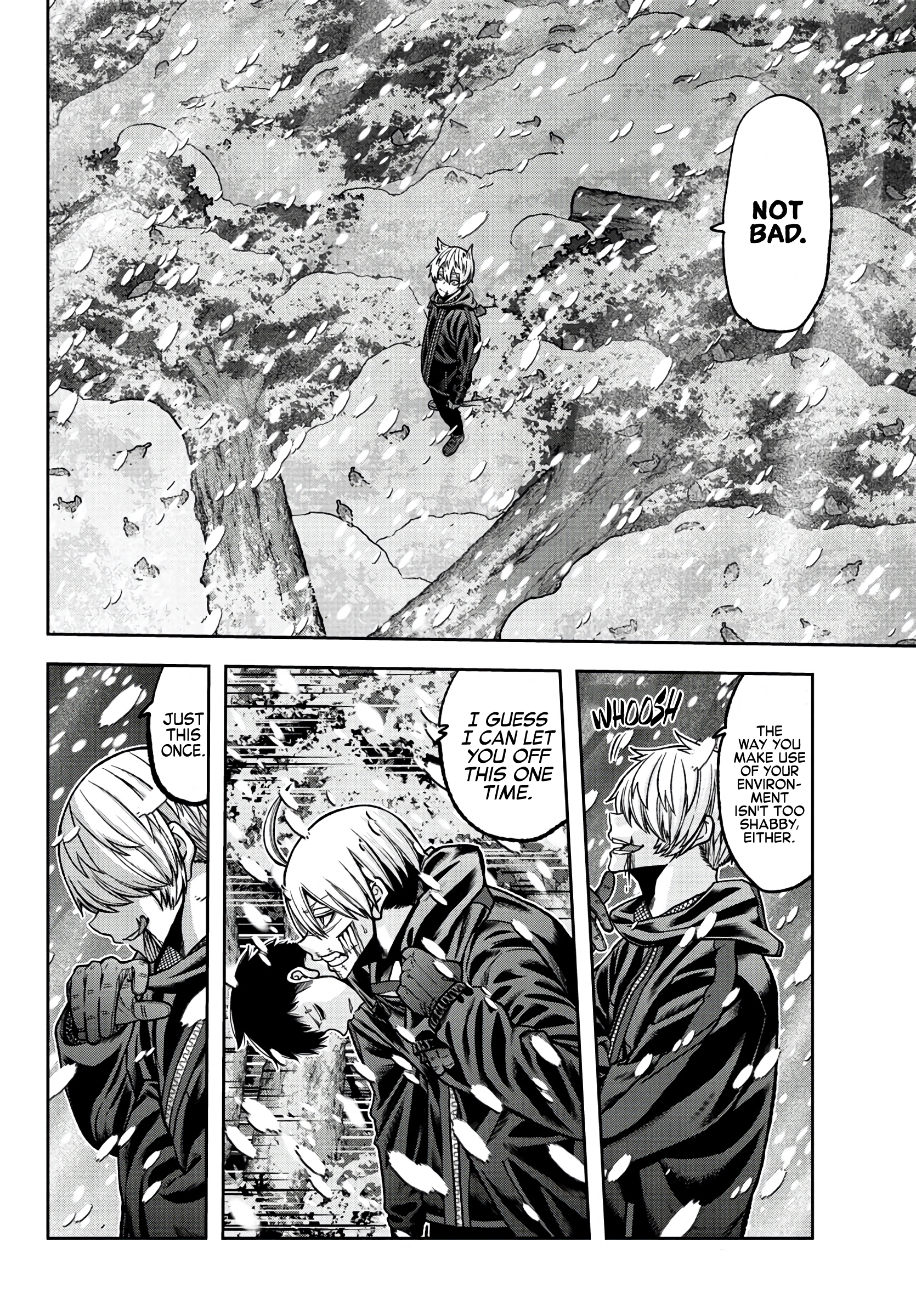 Tougen Anki - Legend of the Cursed Blood Chapter 81 - Page 19