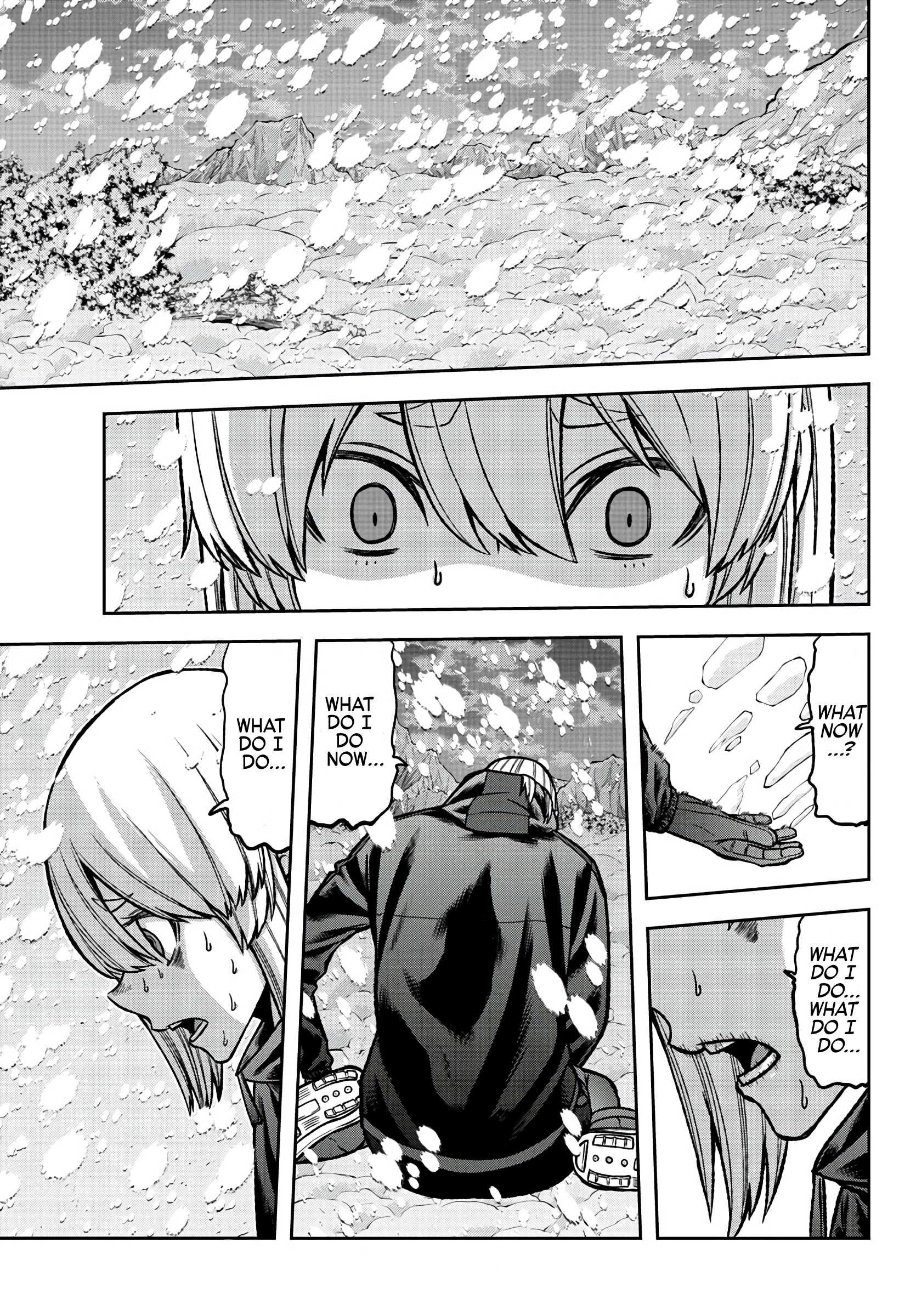 Tougen Anki - Legend of the Cursed Blood Chapter 81 - Page 20