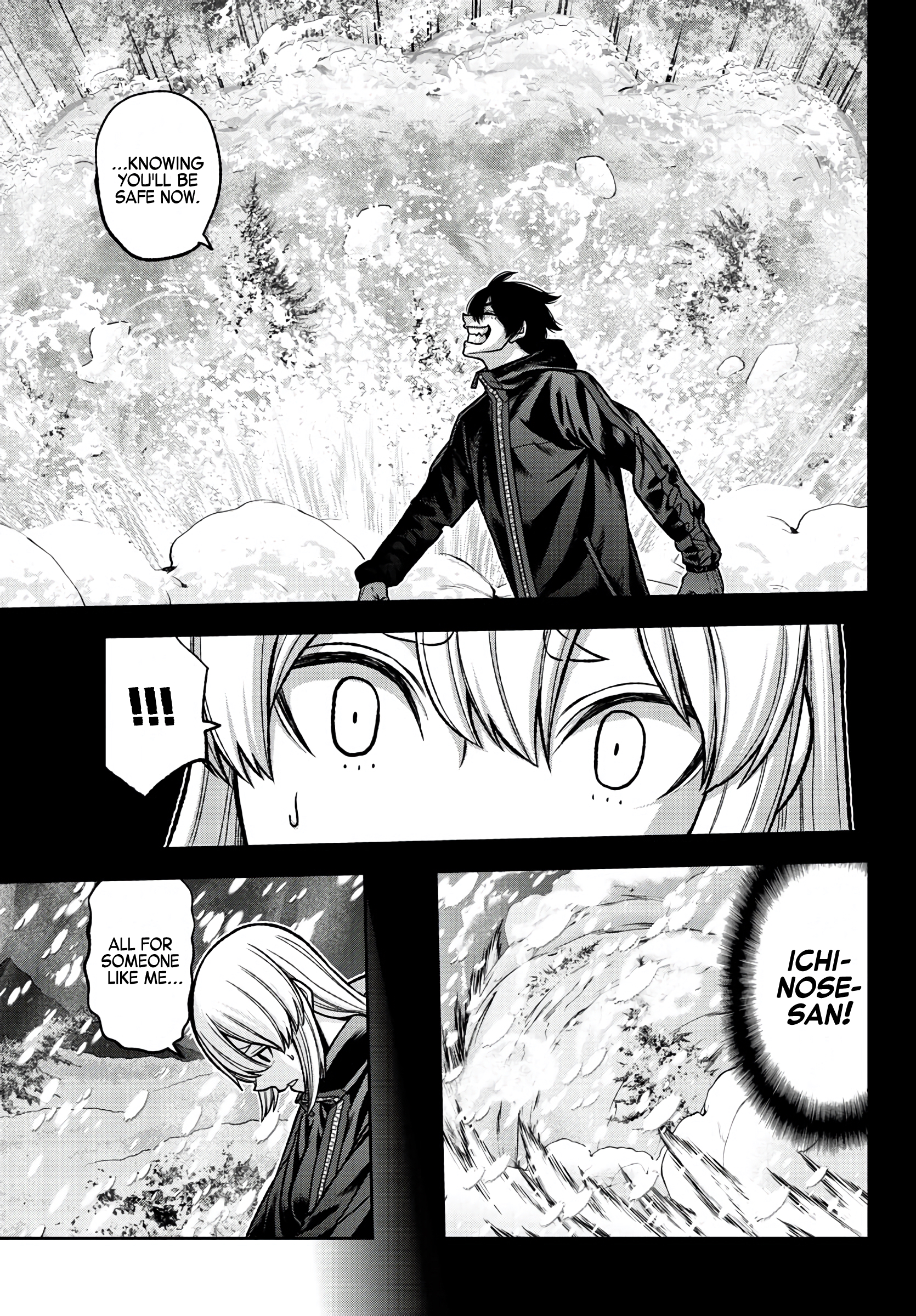 Tougen Anki - Legend of the Cursed Blood Chapter 82 - Page 3