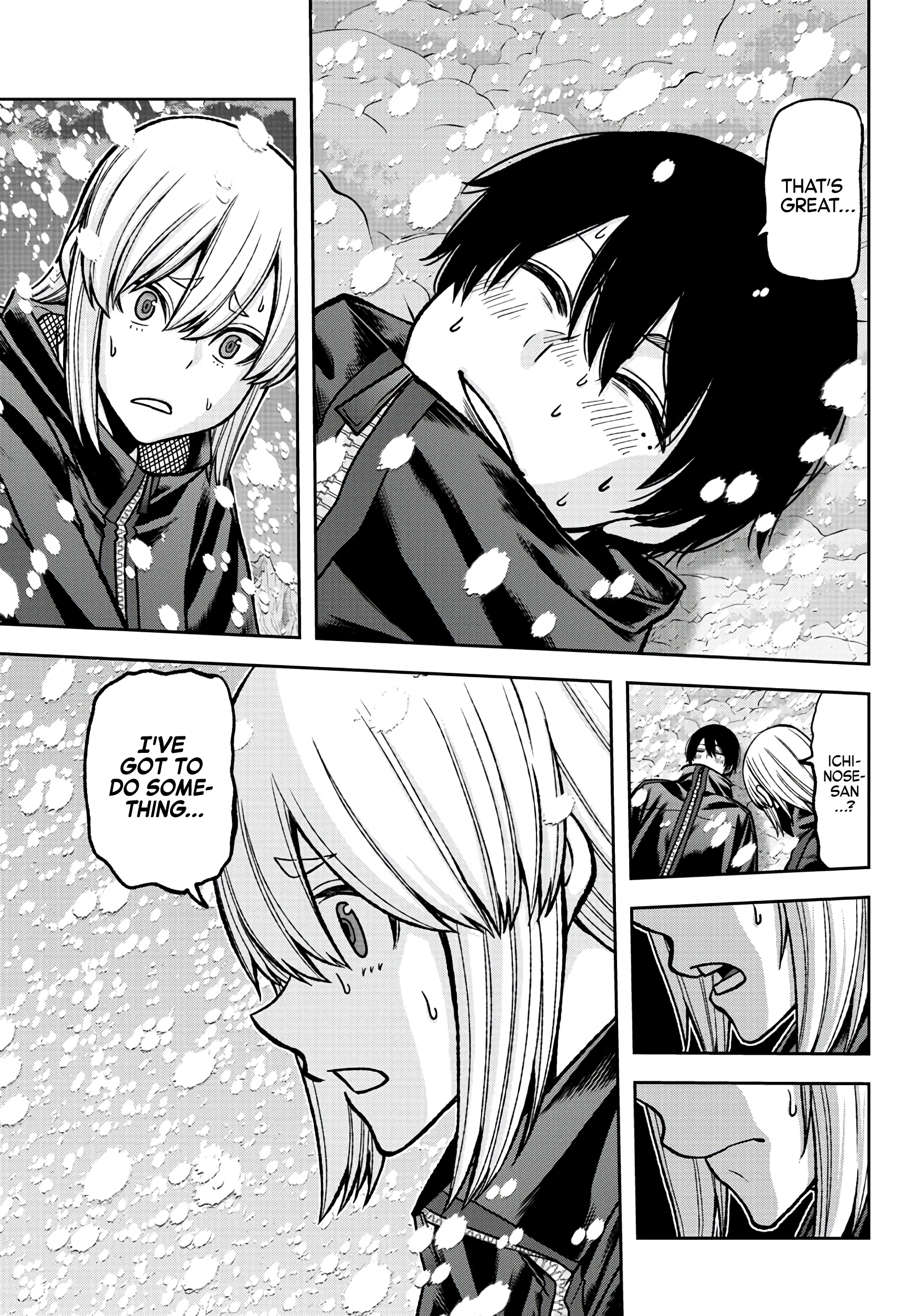 Tougen Anki - Legend of the Cursed Blood Chapter 82 - Page 7