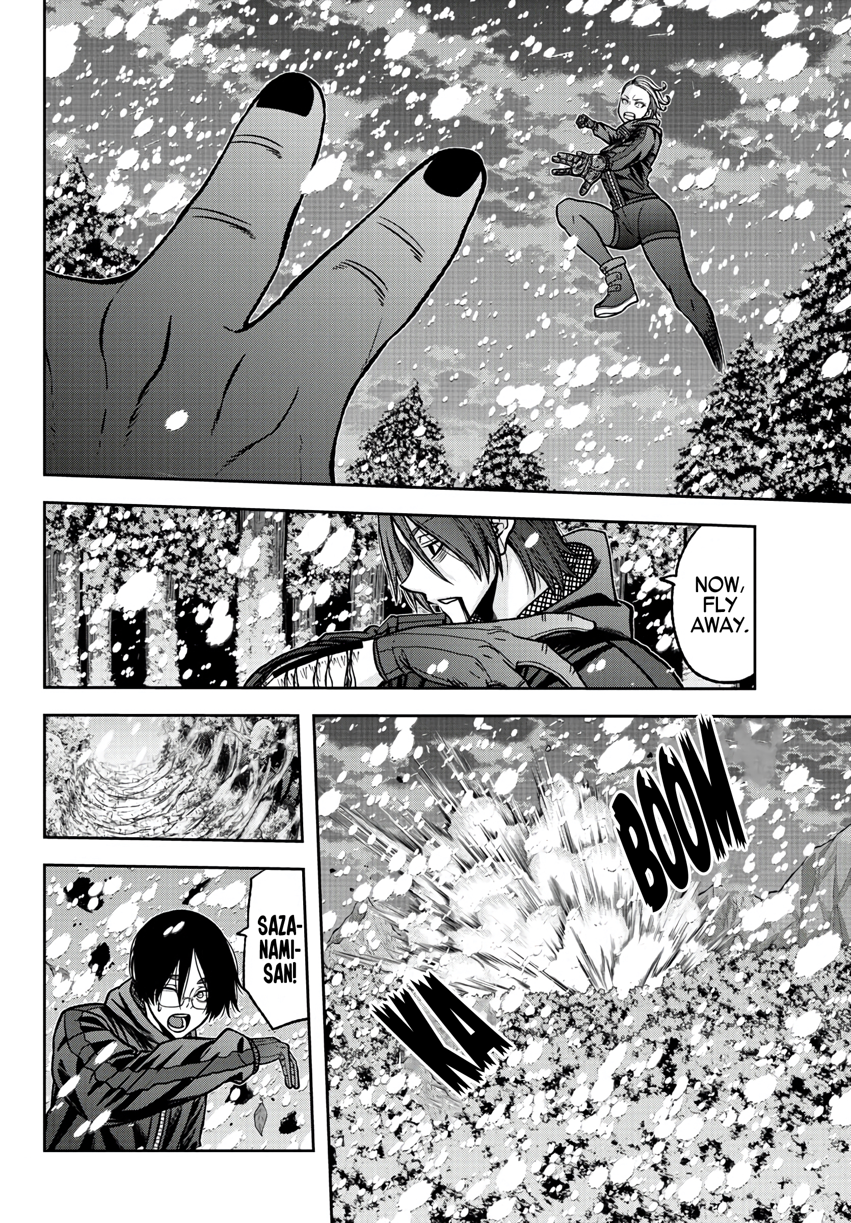Tougen Anki - Legend of the Cursed Blood Chapter 82 - Page 18