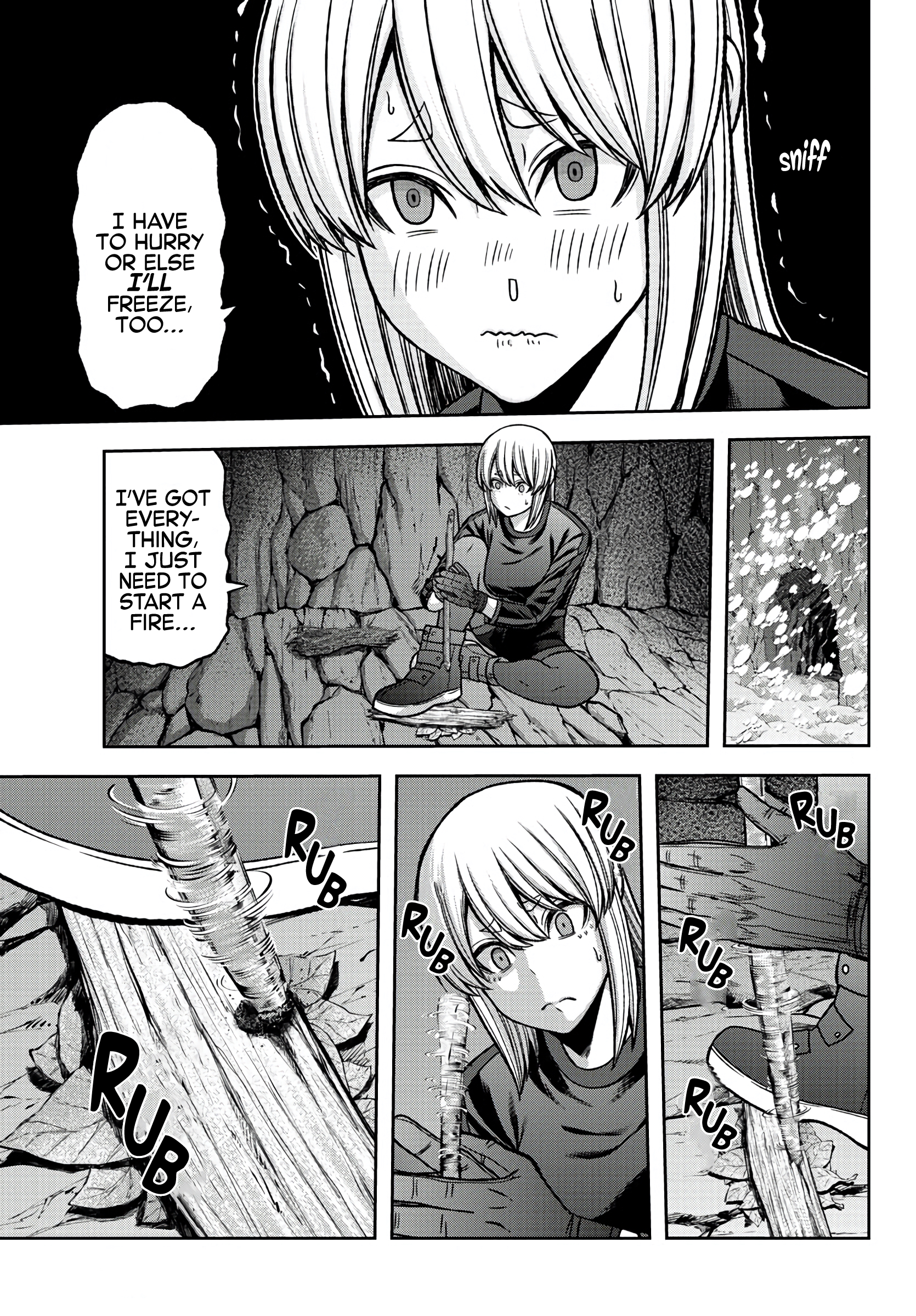 Tougen Anki - Legend of the Cursed Blood Chapter 83 - Page 13