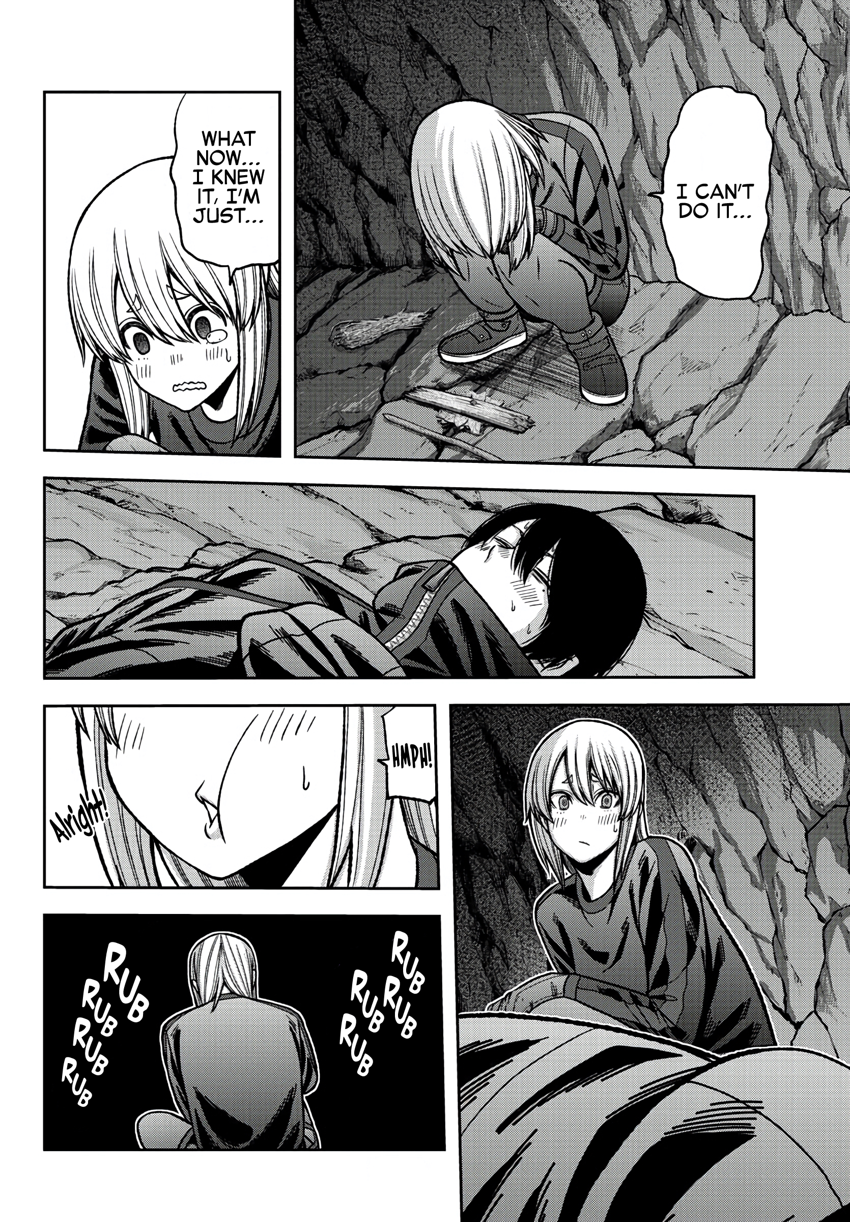 Tougen Anki - Legend of the Cursed Blood Chapter 83 - Page 14
