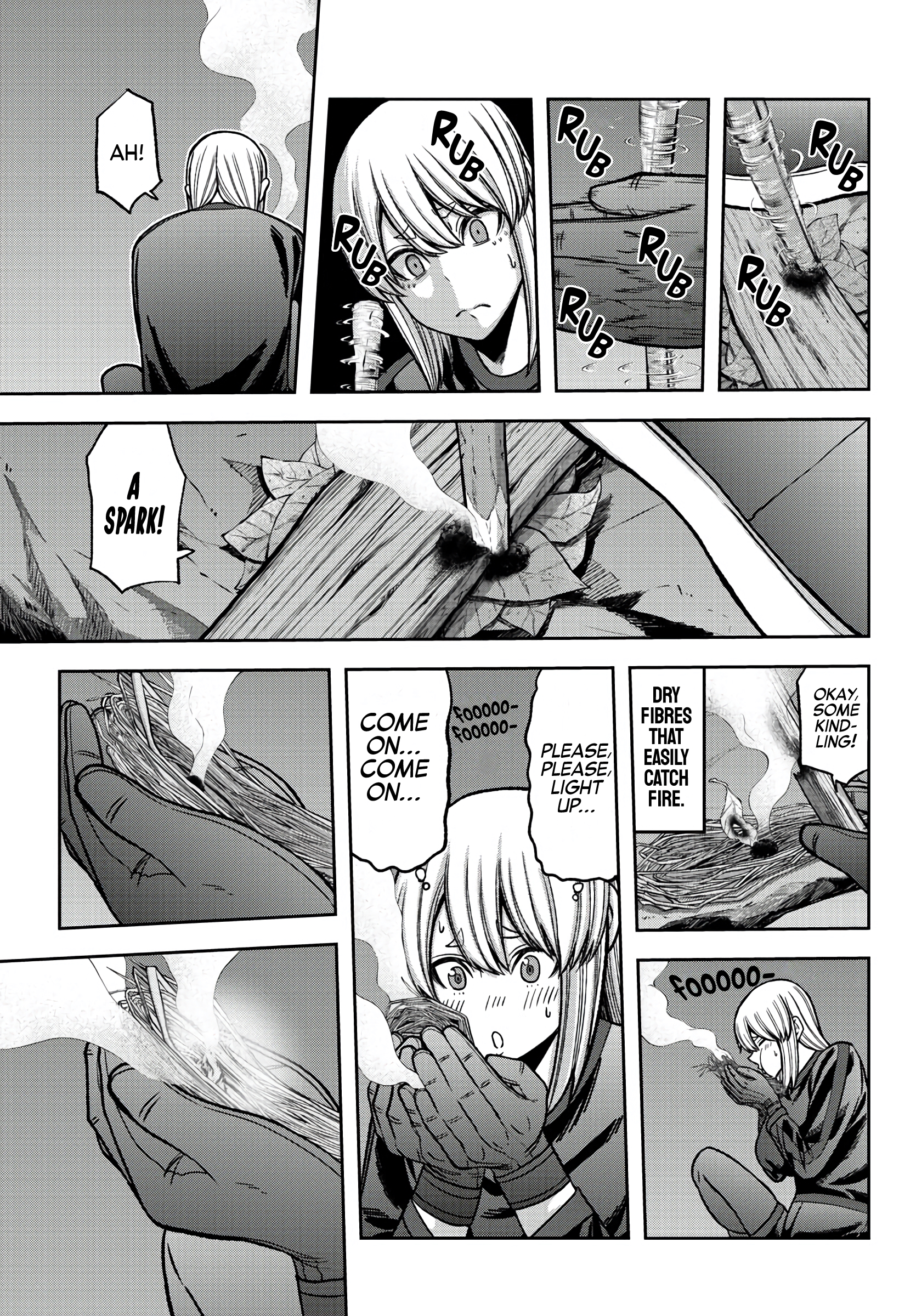 Tougen Anki - Legend of the Cursed Blood Chapter 83 - Page 15