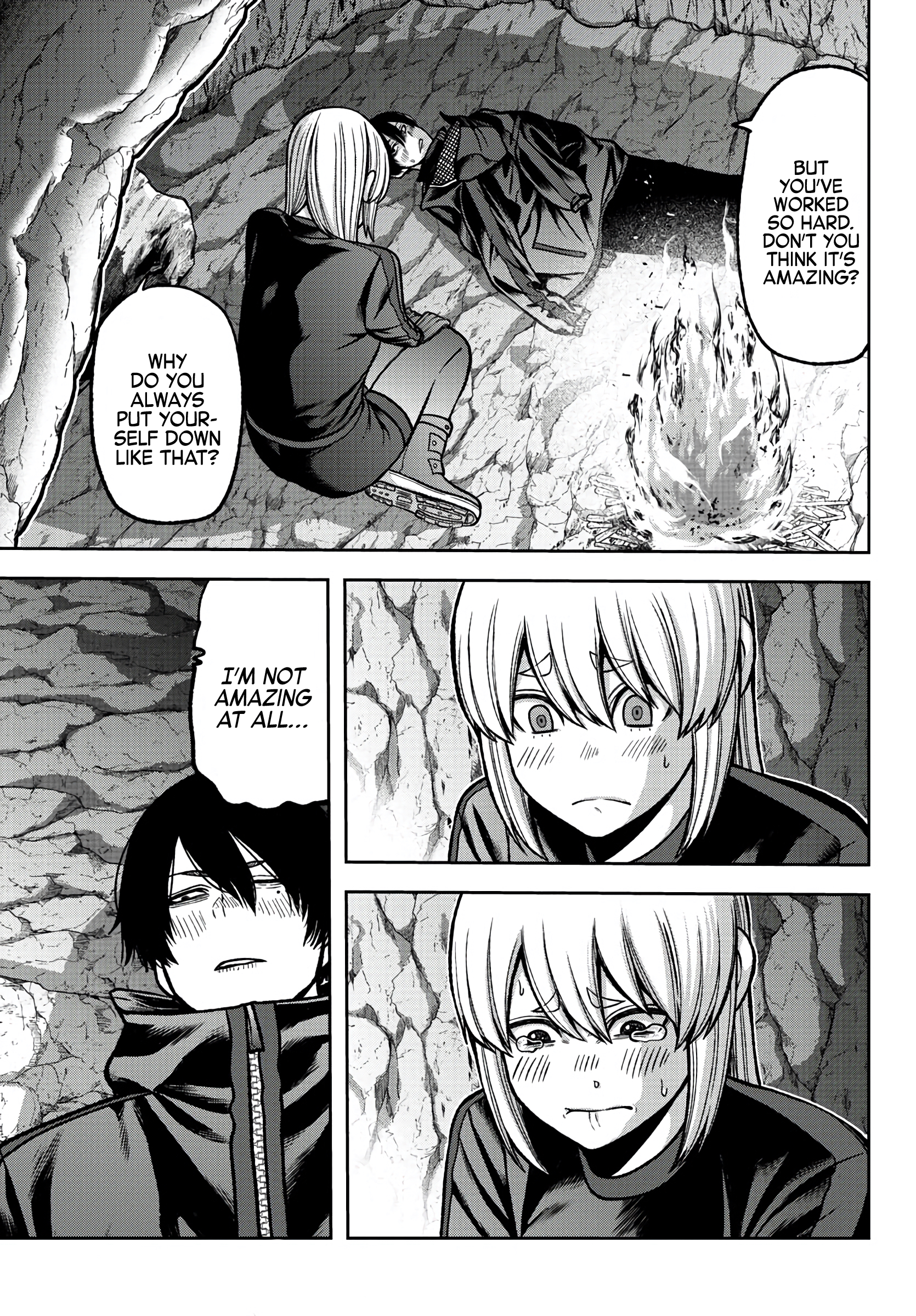 Tougen Anki - Legend of the Cursed Blood Chapter 83 - Page 19