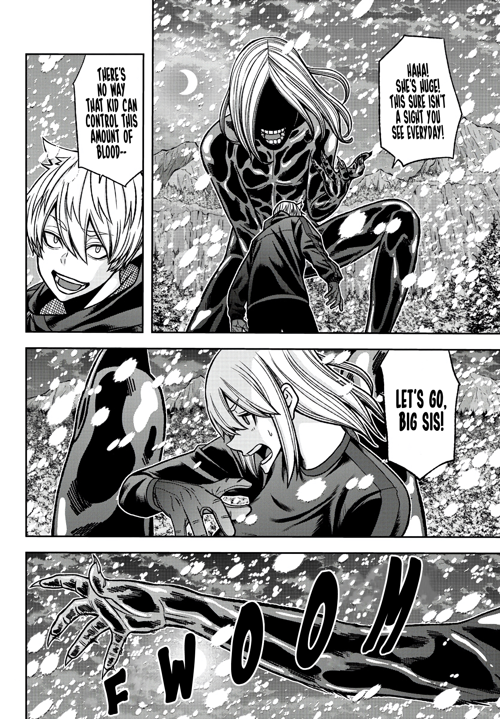 Tougen Anki - Legend of the Cursed Blood Chapter 85 - Page 9