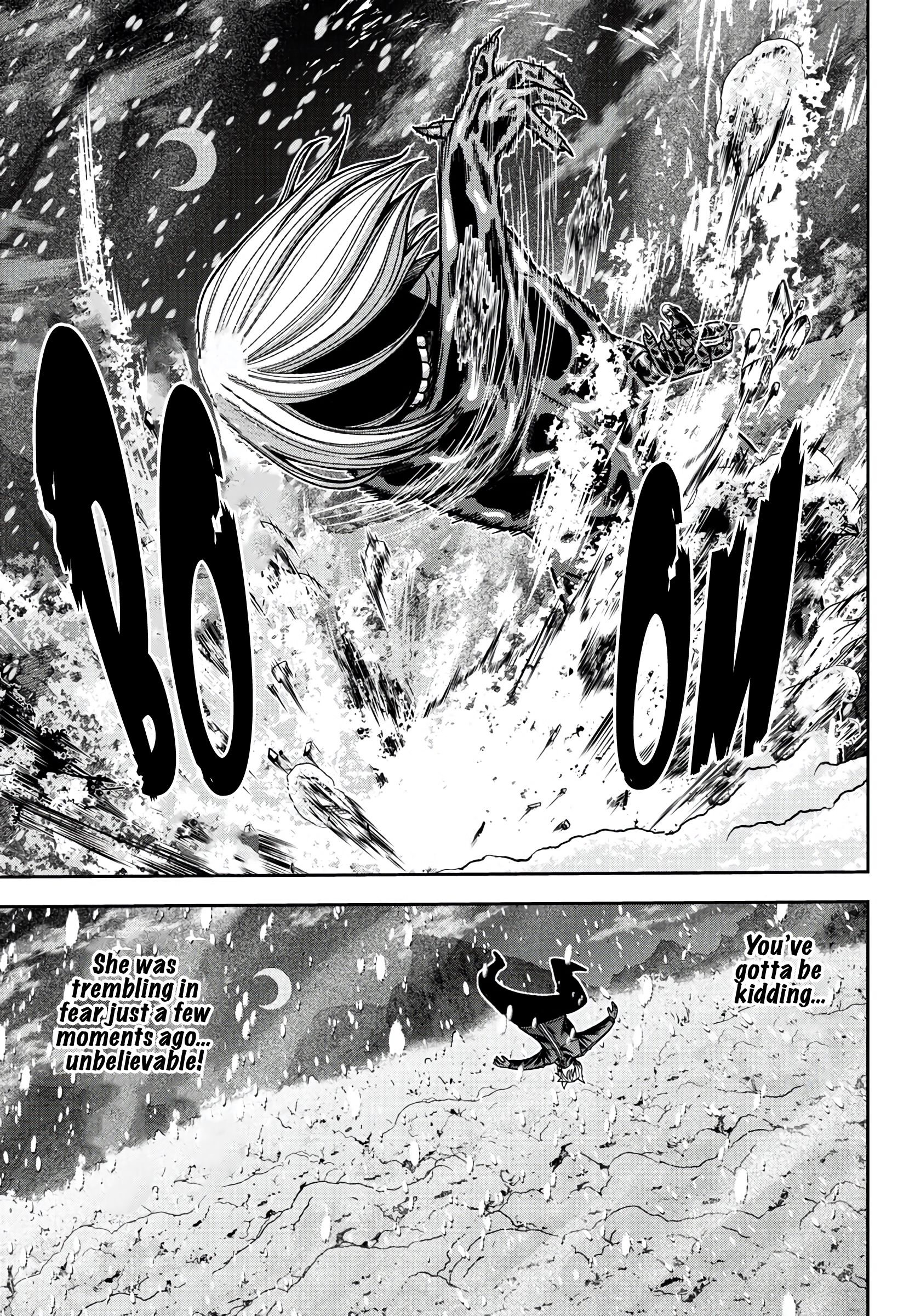 Tougen Anki - Legend of the Cursed Blood Chapter 85 - Page 10