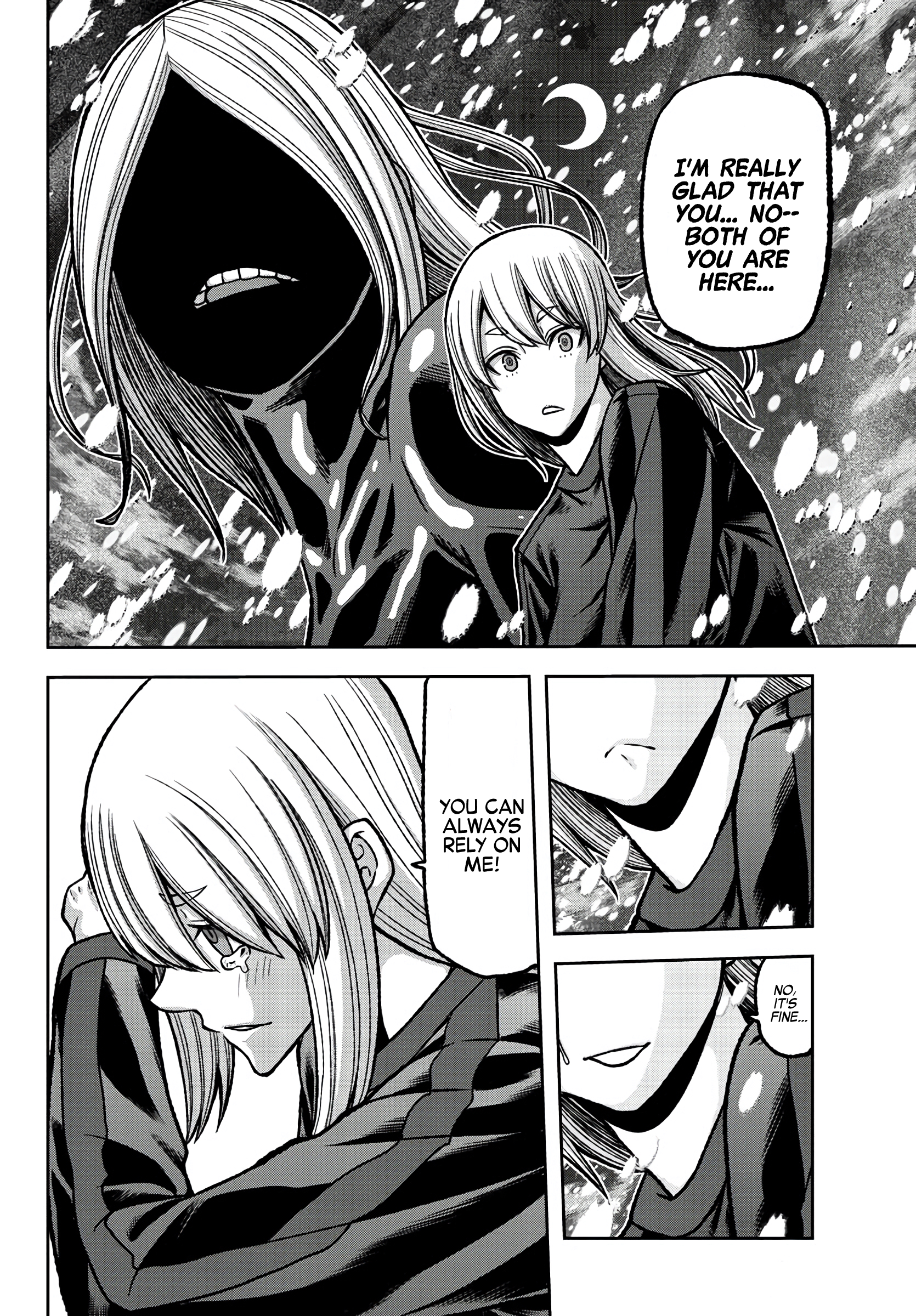 Tougen Anki - Legend of the Cursed Blood Chapter 85 - Page 13
