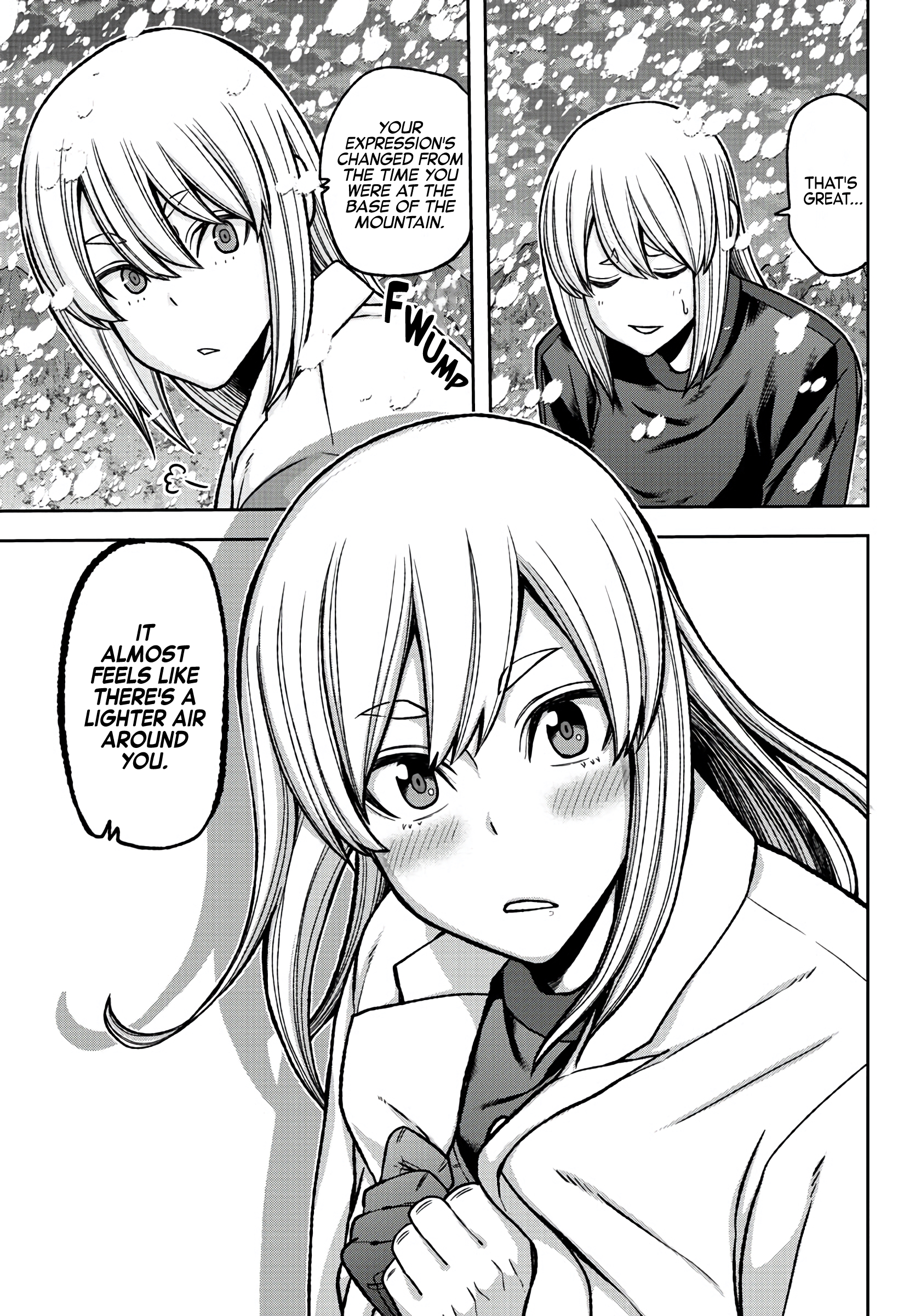 Tougen Anki - Legend of the Cursed Blood Chapter 85 - Page 16