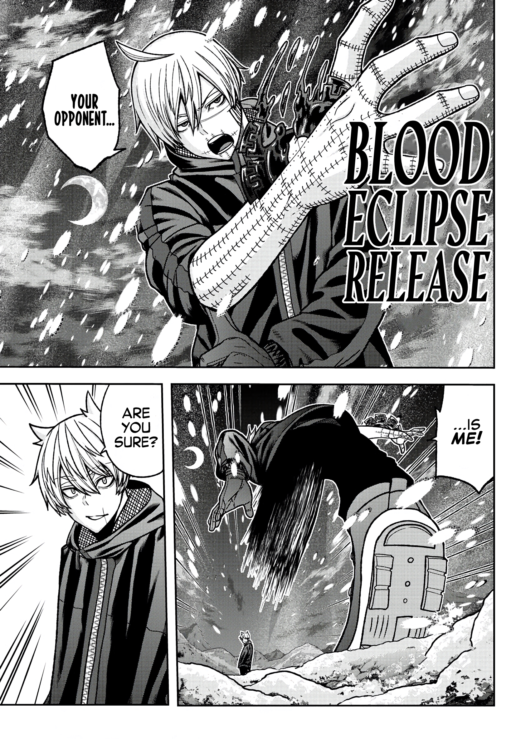 Tougen Anki - Legend of the Cursed Blood Chapter 86 - Page 16