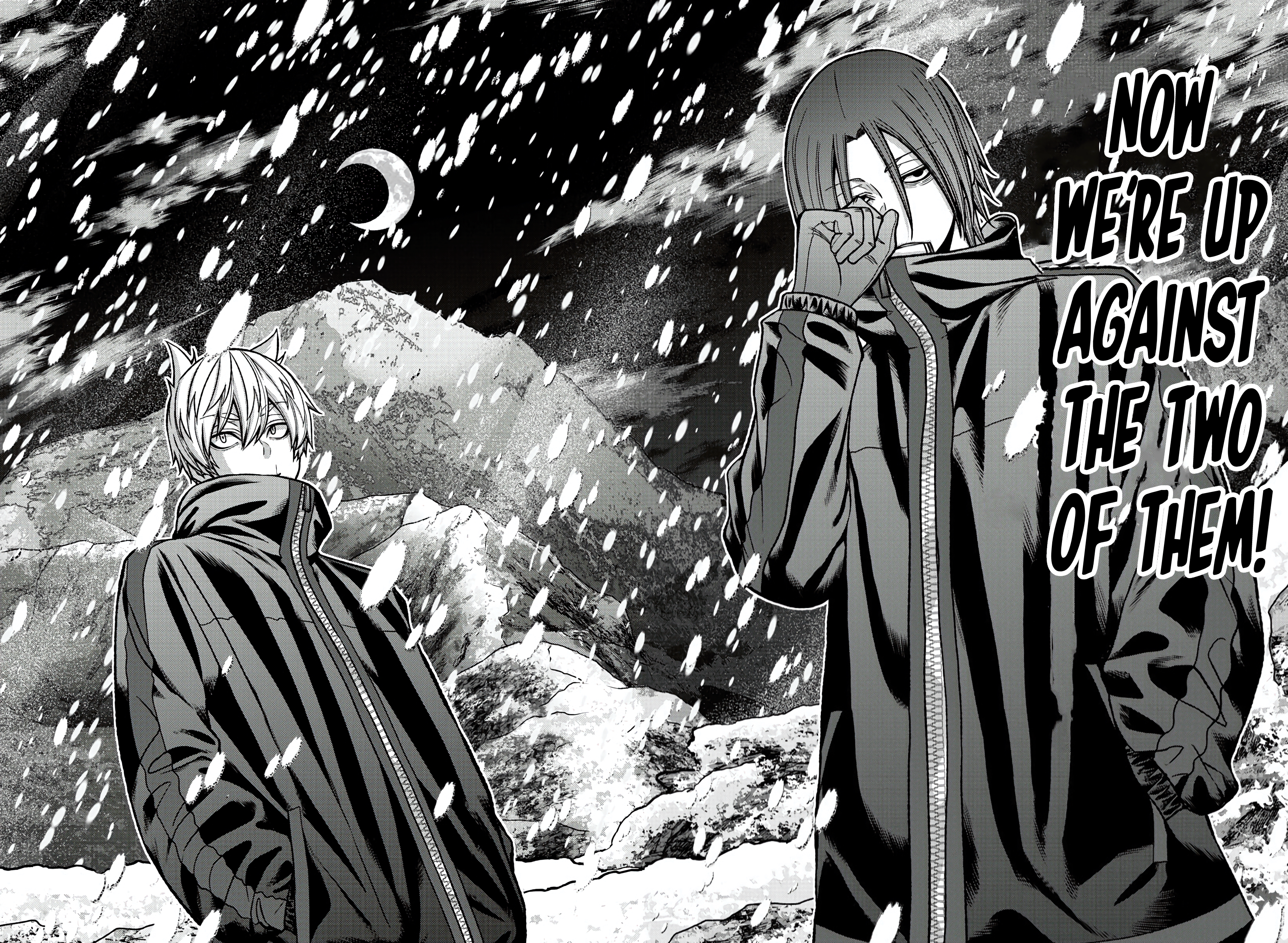 Tougen Anki - Legend of the Cursed Blood Chapter 86 - Page 19