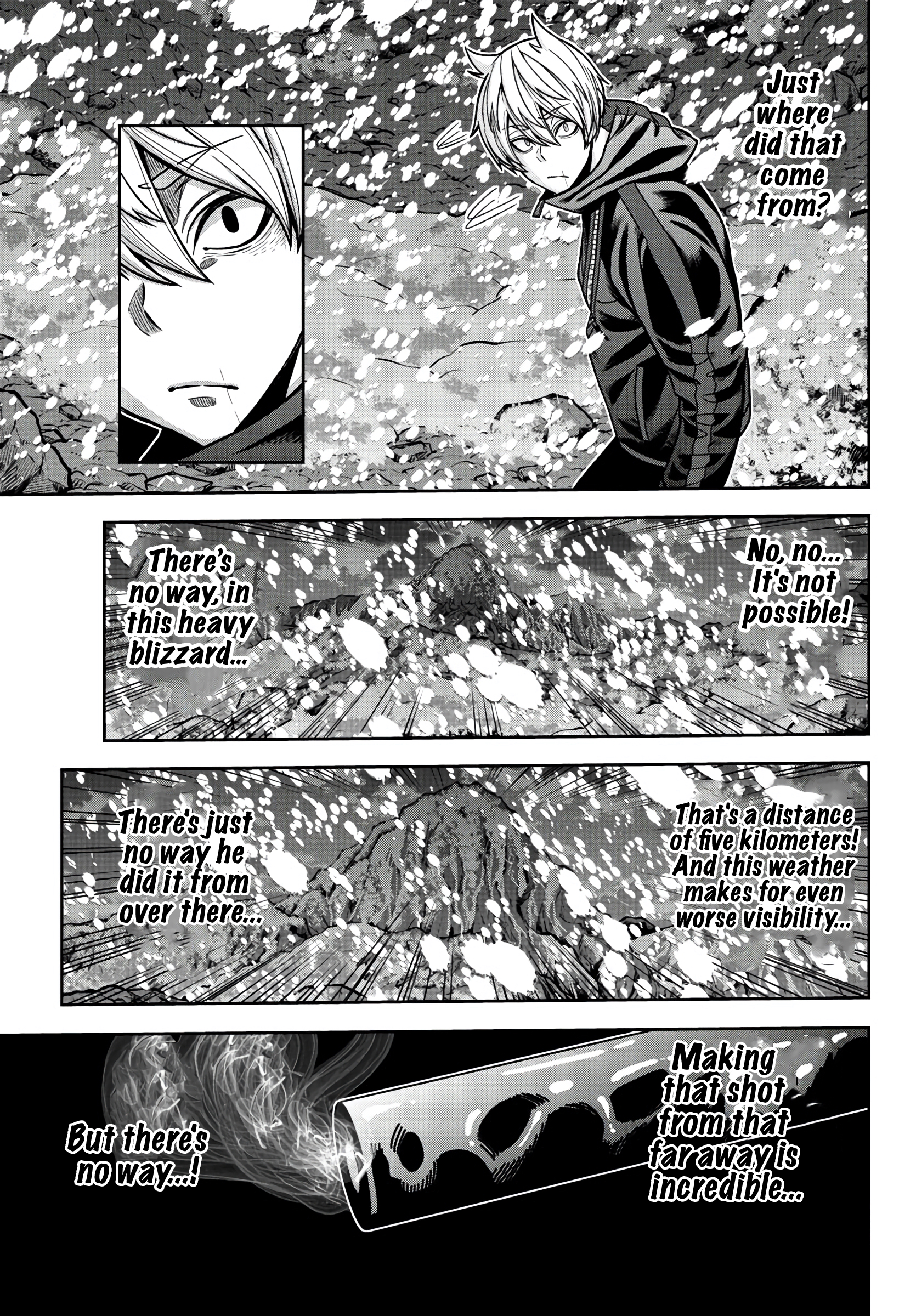 Tougen Anki - Legend of the Cursed Blood Chapter 87 - Page 6