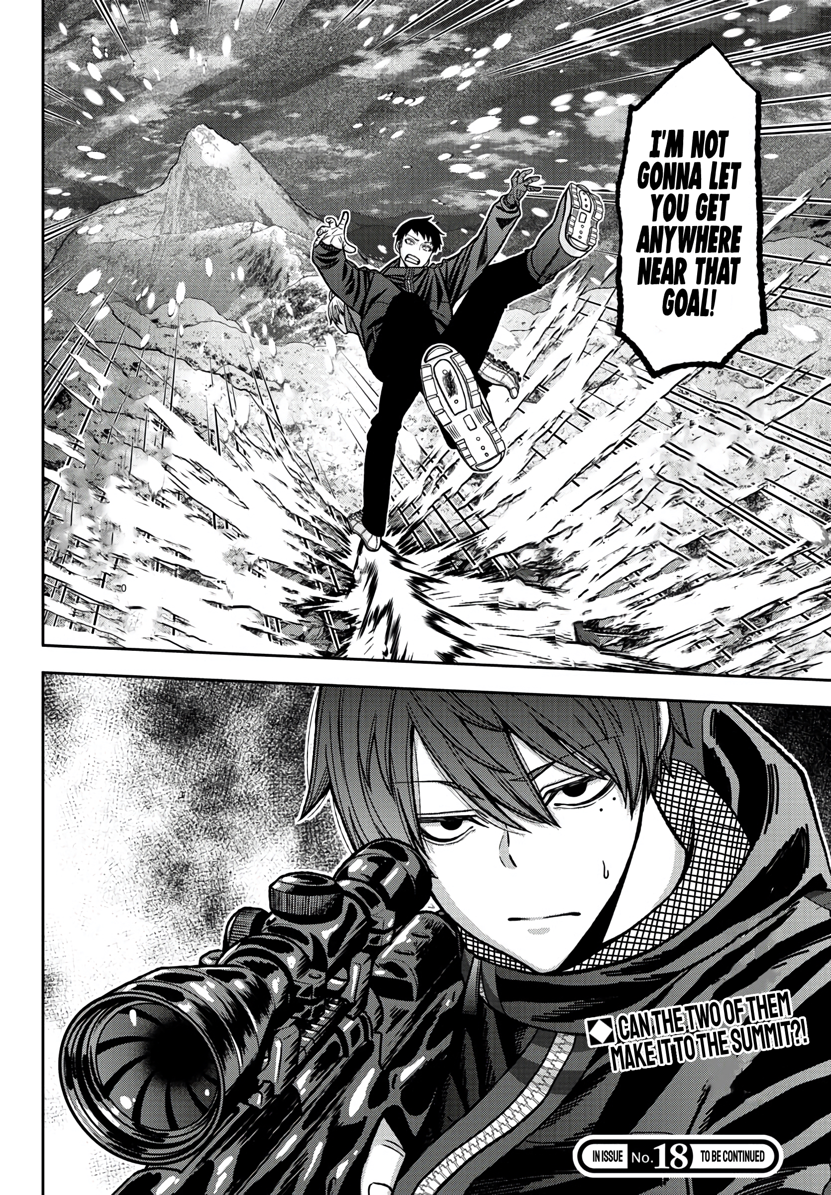 Tougen Anki - Legend of the Cursed Blood Chapter 87 - Page 20