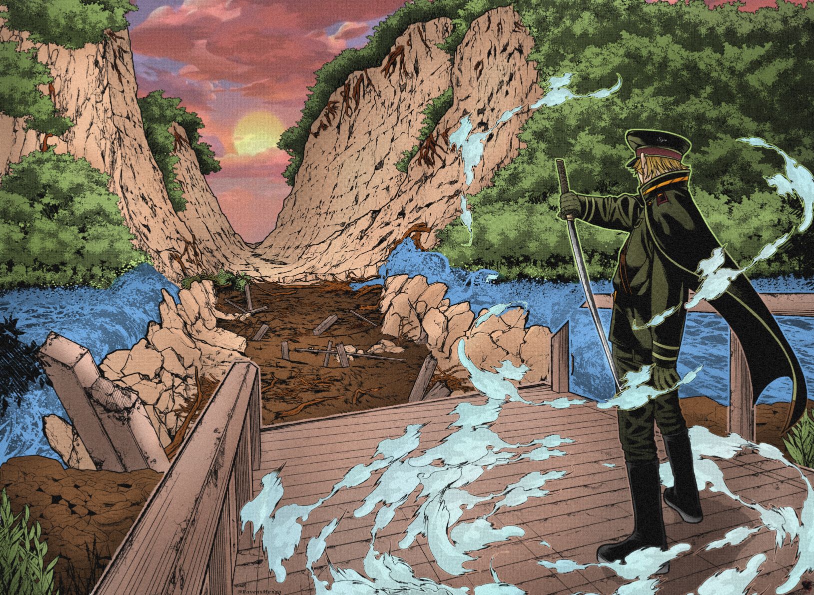 Tougen Anki - Legend of the Cursed Blood Chapter 90 - Page 12