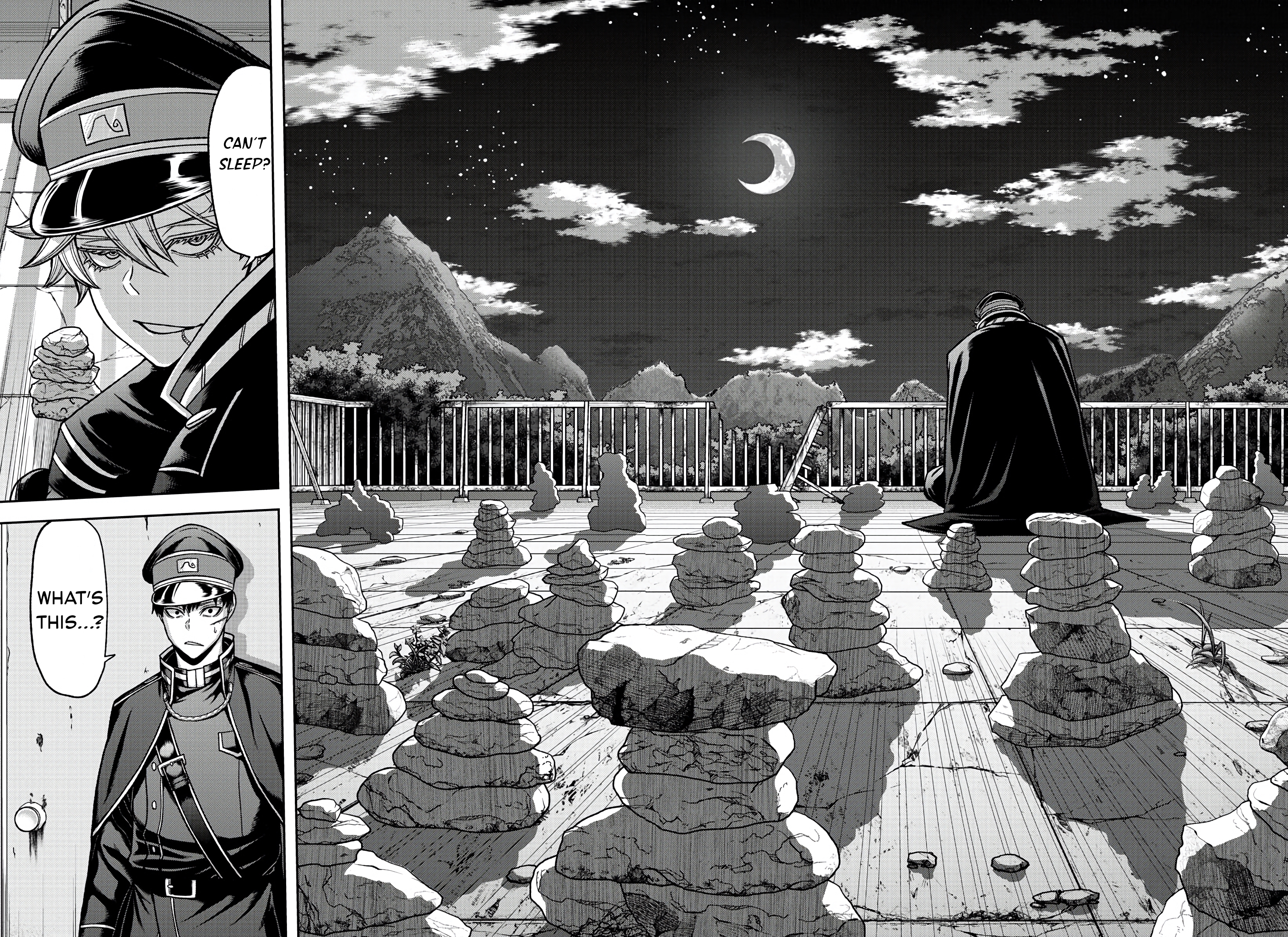 Tougen Anki - Legend of the Cursed Blood Chapter 94 - Page 10