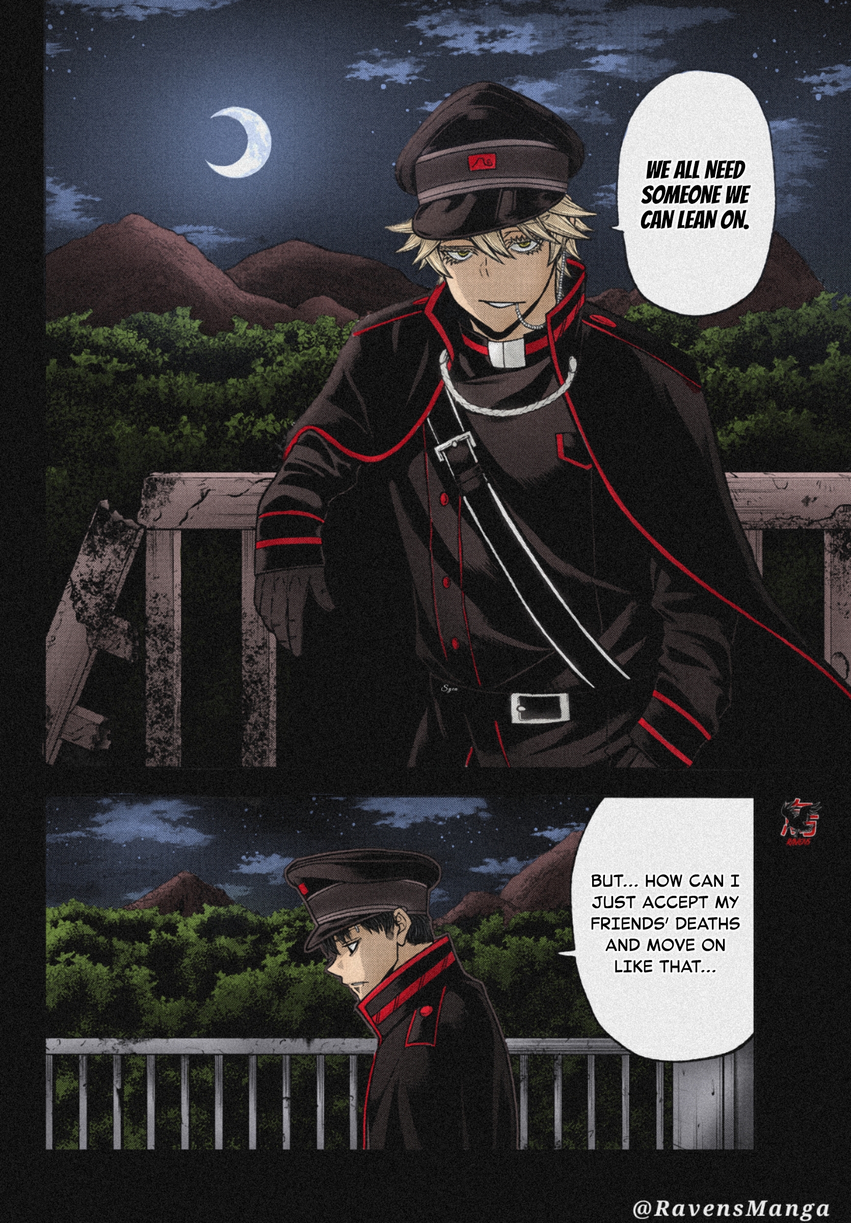 Tougen Anki - Legend of the Cursed Blood Chapter 94 - Page 15