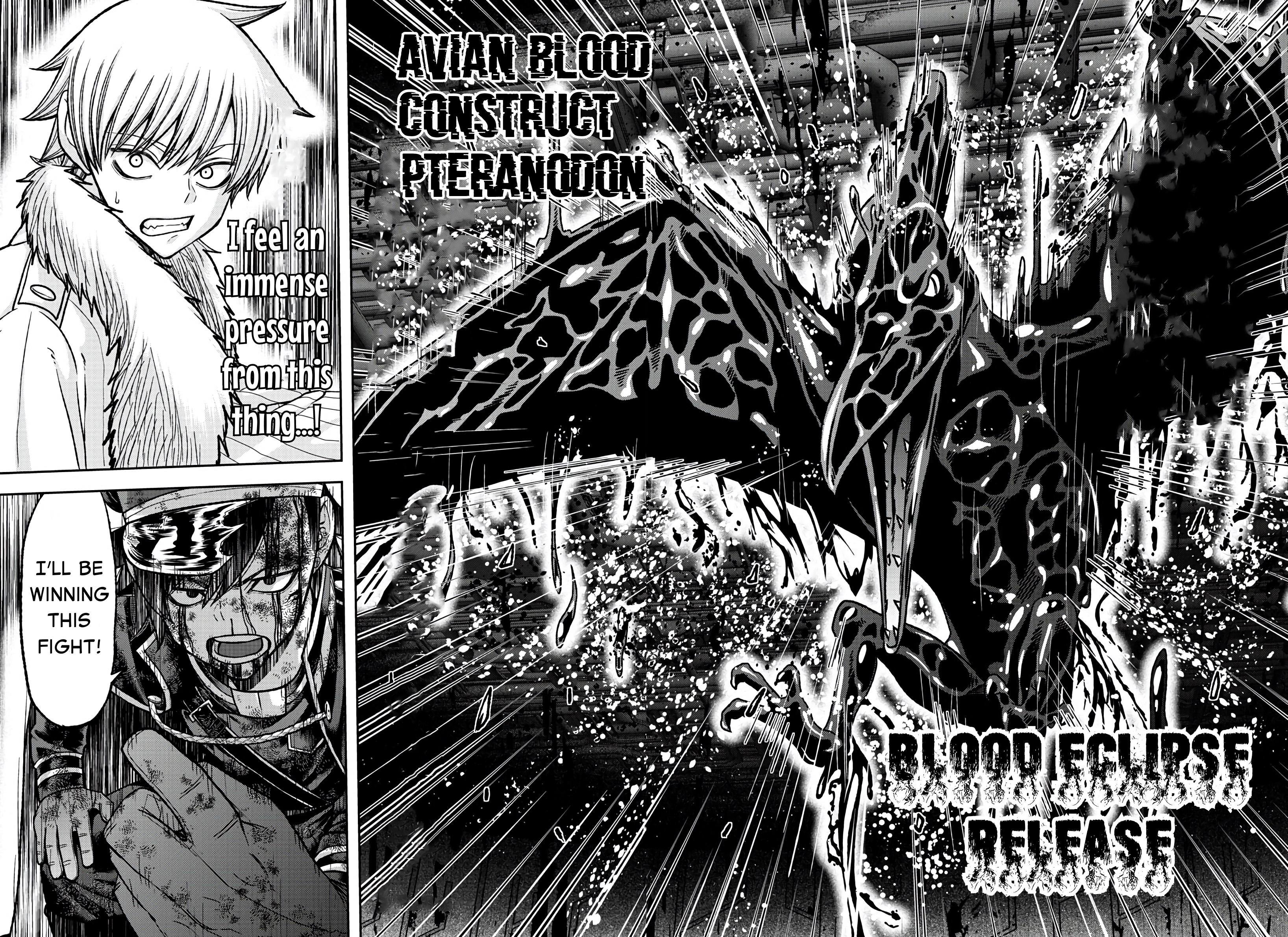 Tougen Anki - Legend of the Cursed Blood Chapter 102 - Page 8