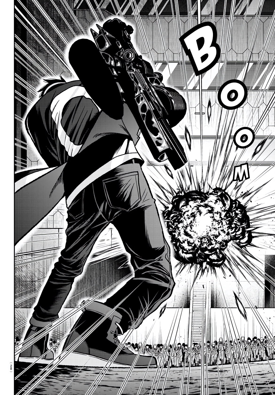 Tougen Anki - Legend of the Cursed Blood Chapter 107 - Page 10