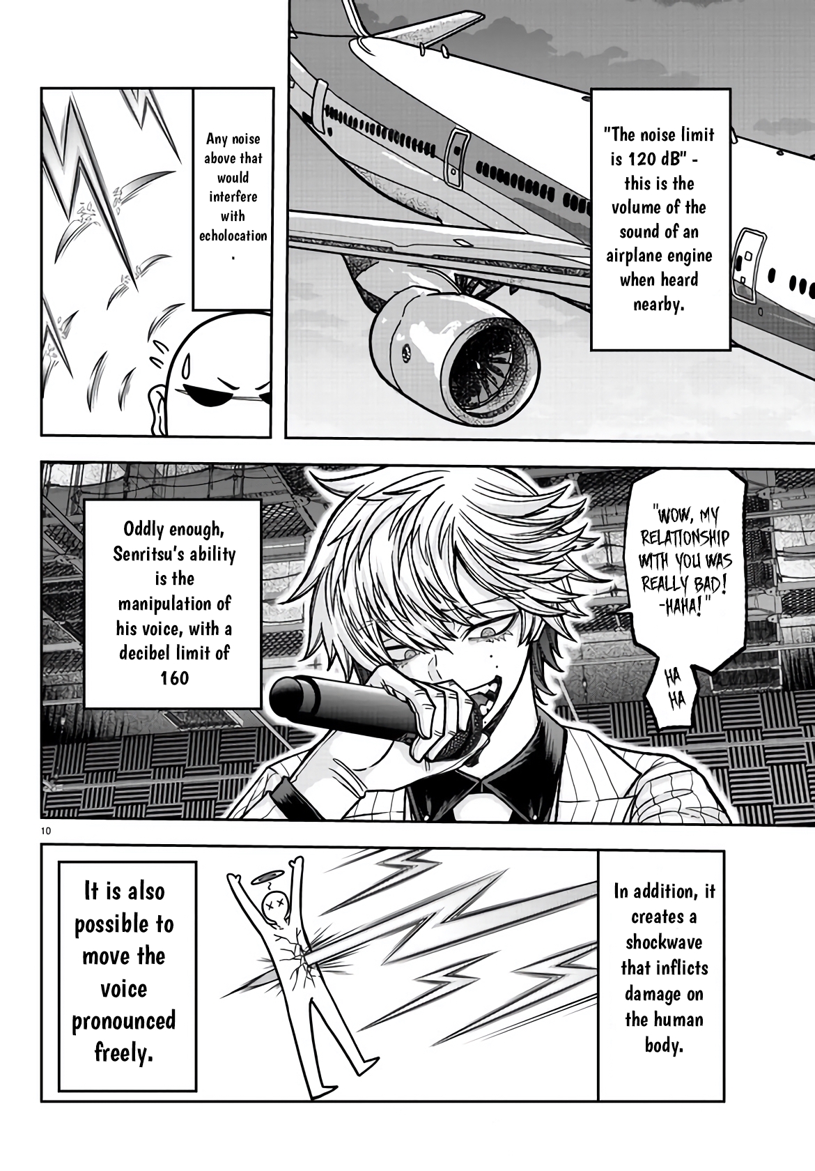 Tougen Anki - Legend of the Cursed Blood Chapter 108 - Page 10