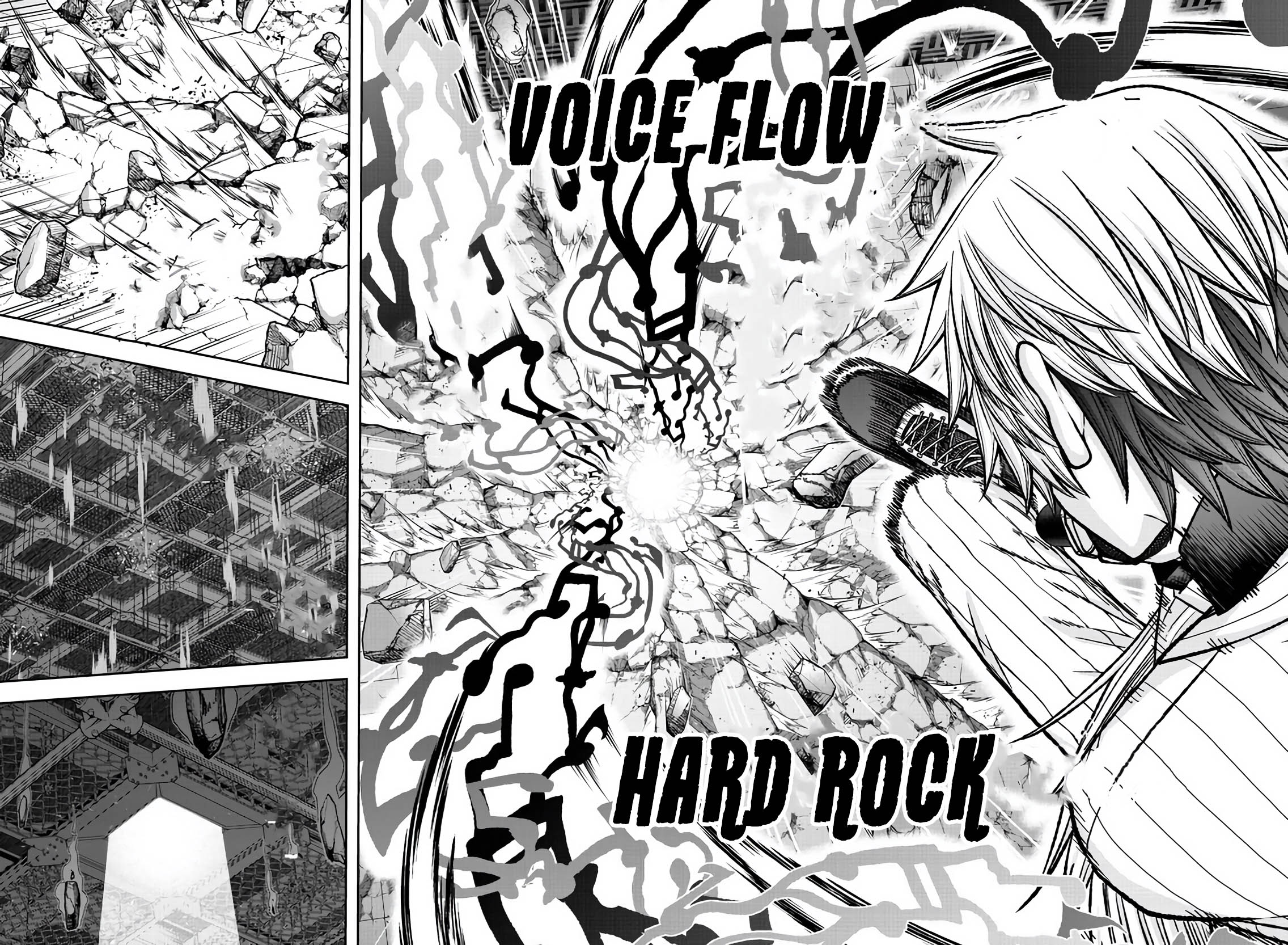Tougen Anki - Legend of the Cursed Blood Chapter 112 - Page 4