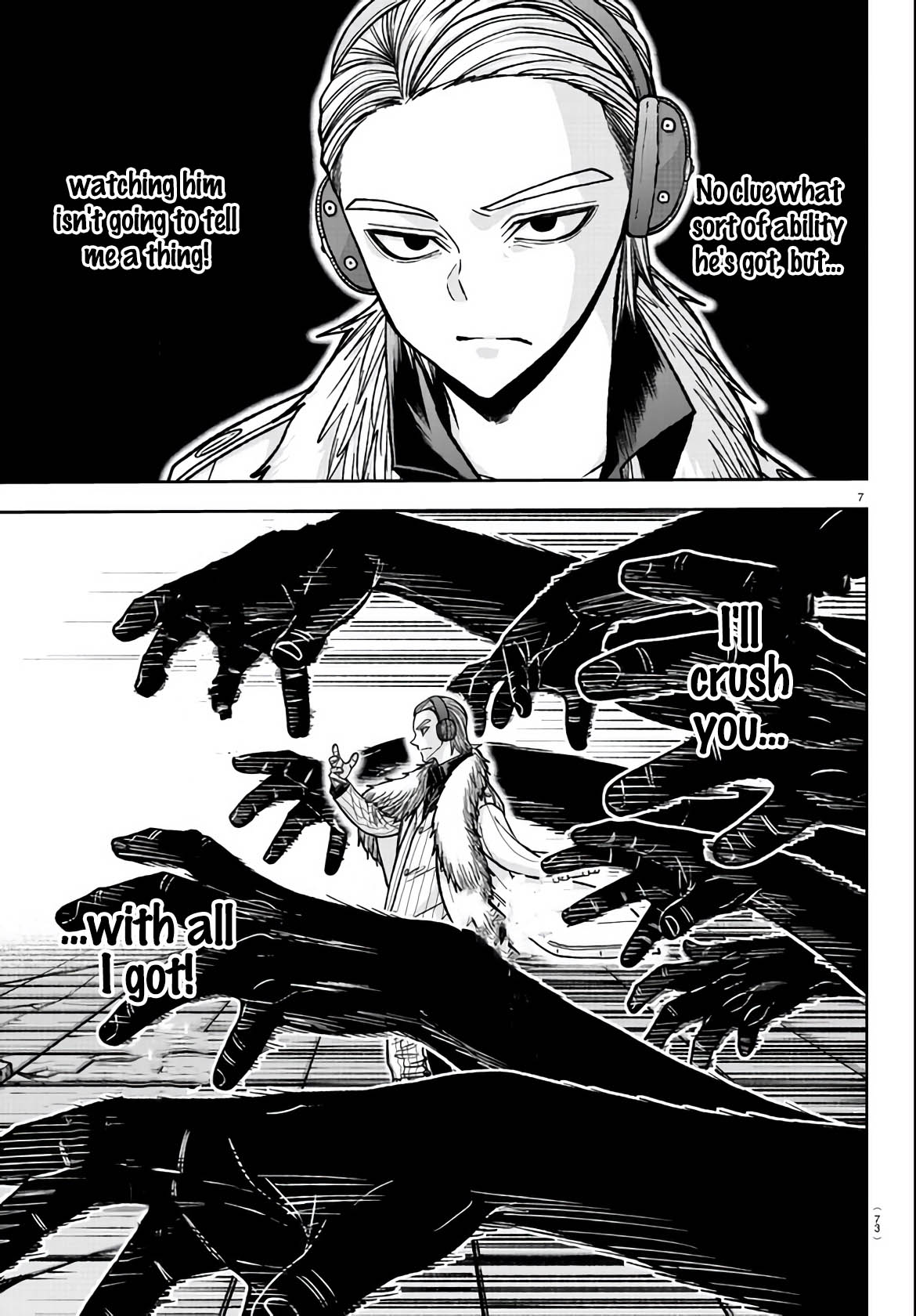 Tougen Anki - Legend of the Cursed Blood Chapter 112 - Page 6