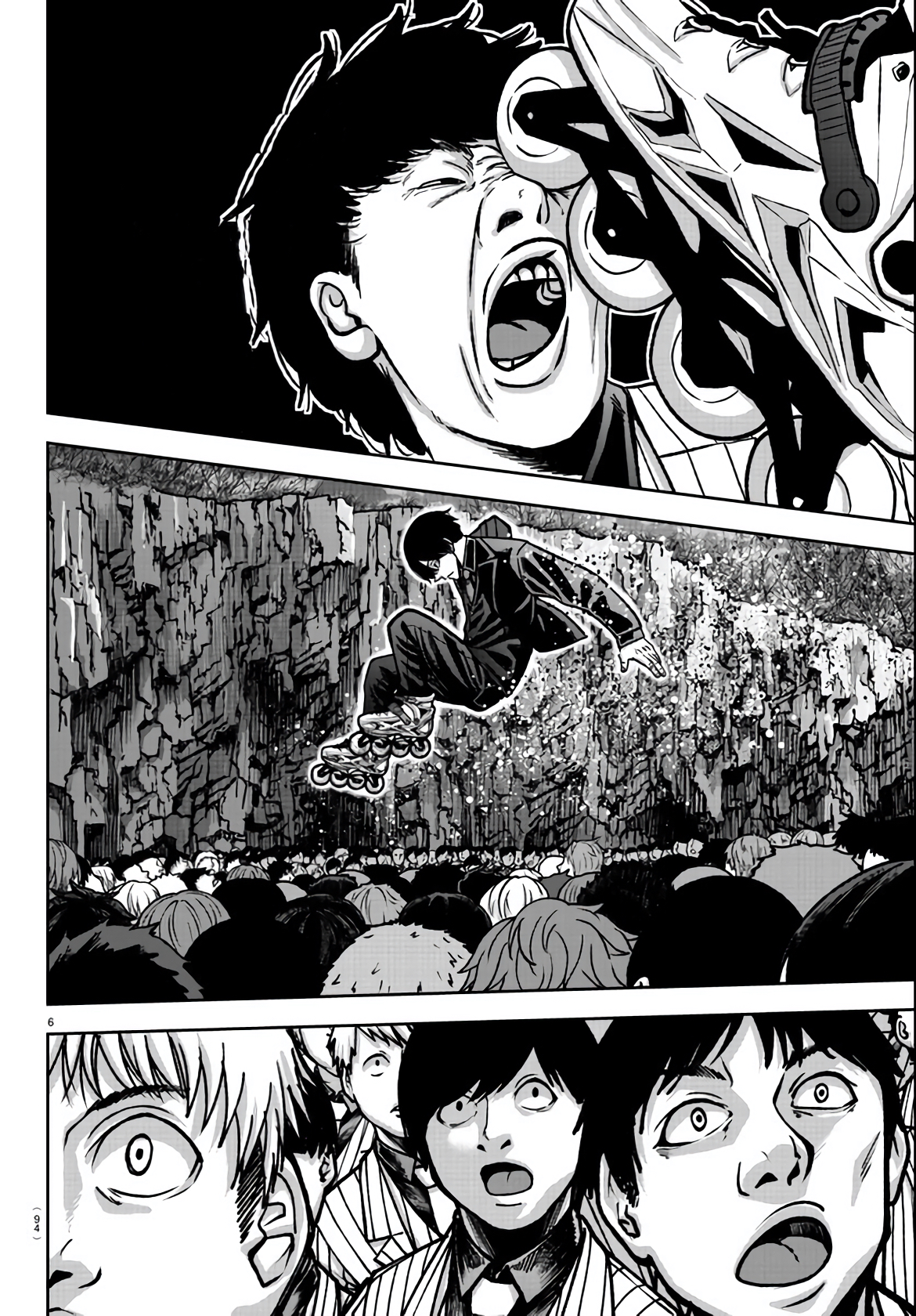 Tougen Anki - Legend of the Cursed Blood Chapter 113 - Page 6