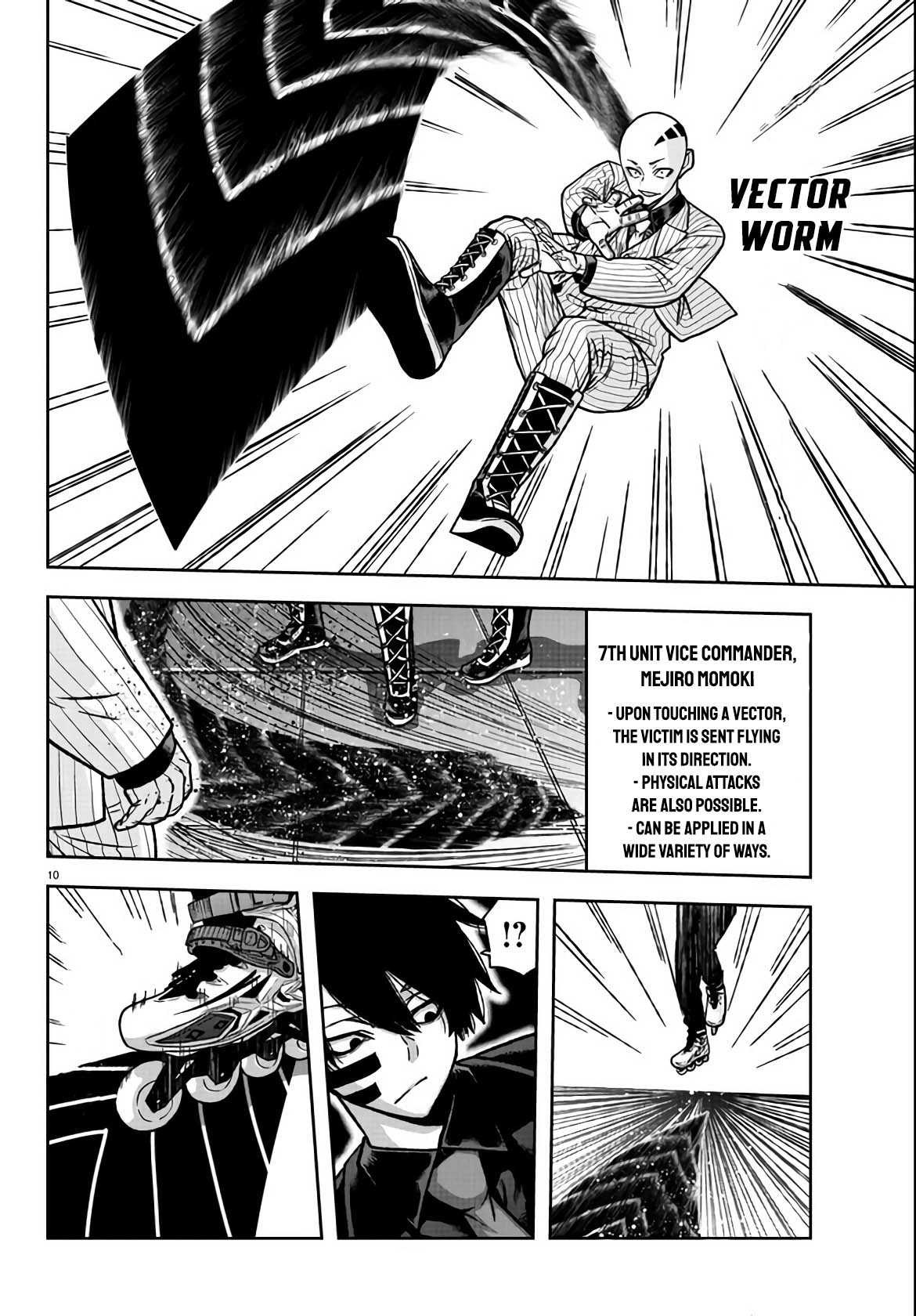 Tougen Anki - Legend of the Cursed Blood Chapter 113 - Page 10