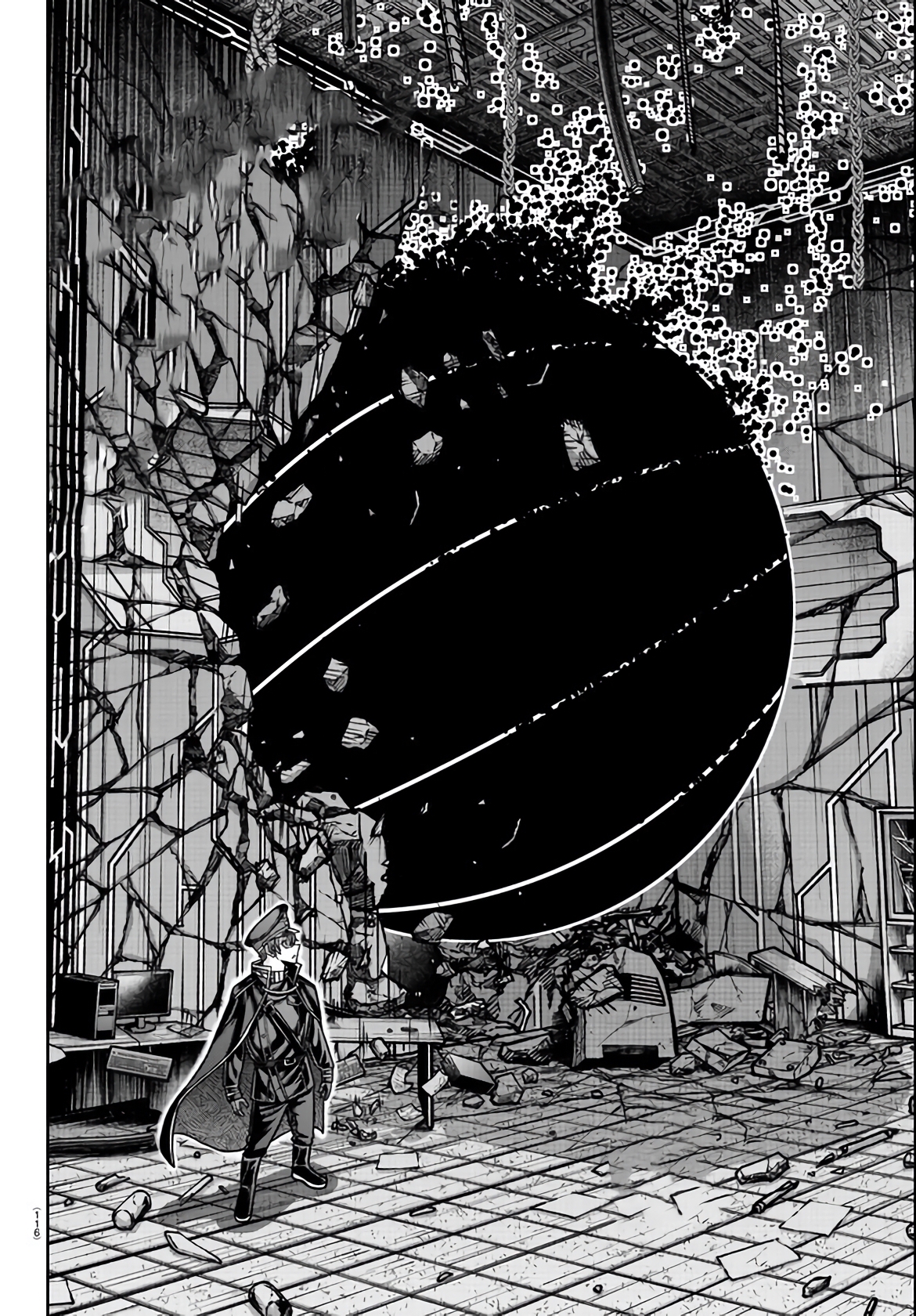 Tougen Anki - Legend of the Cursed Blood Chapter 114 - Page 6