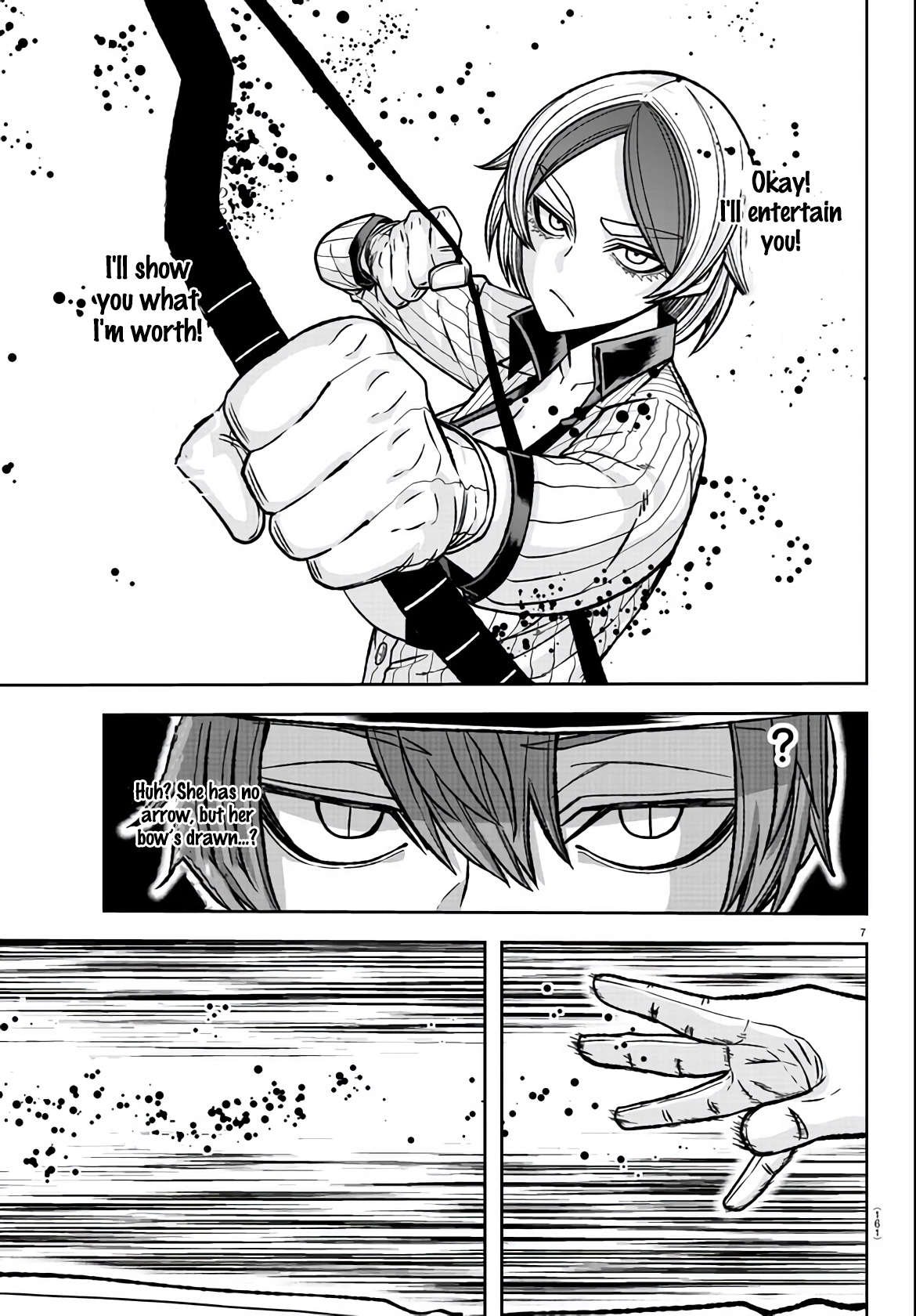 Tougen Anki - Legend of the Cursed Blood Chapter 115 - Page 6