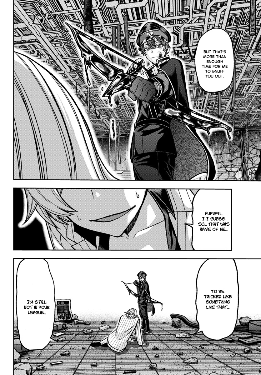 Tougen Anki - Legend of the Cursed Blood Chapter 119 - Page 19