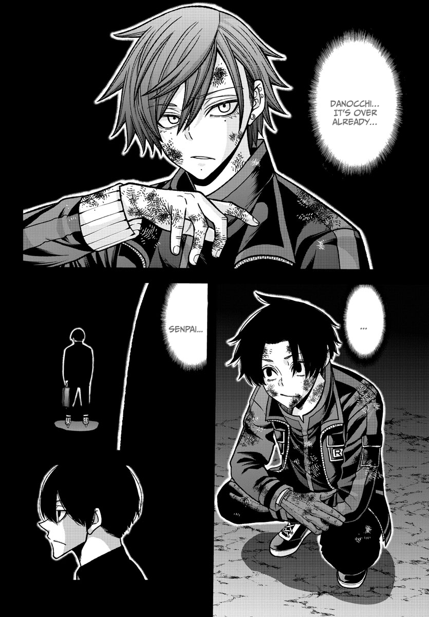 Tougen Anki - Legend of the Cursed Blood Chapter 120 - Page 4