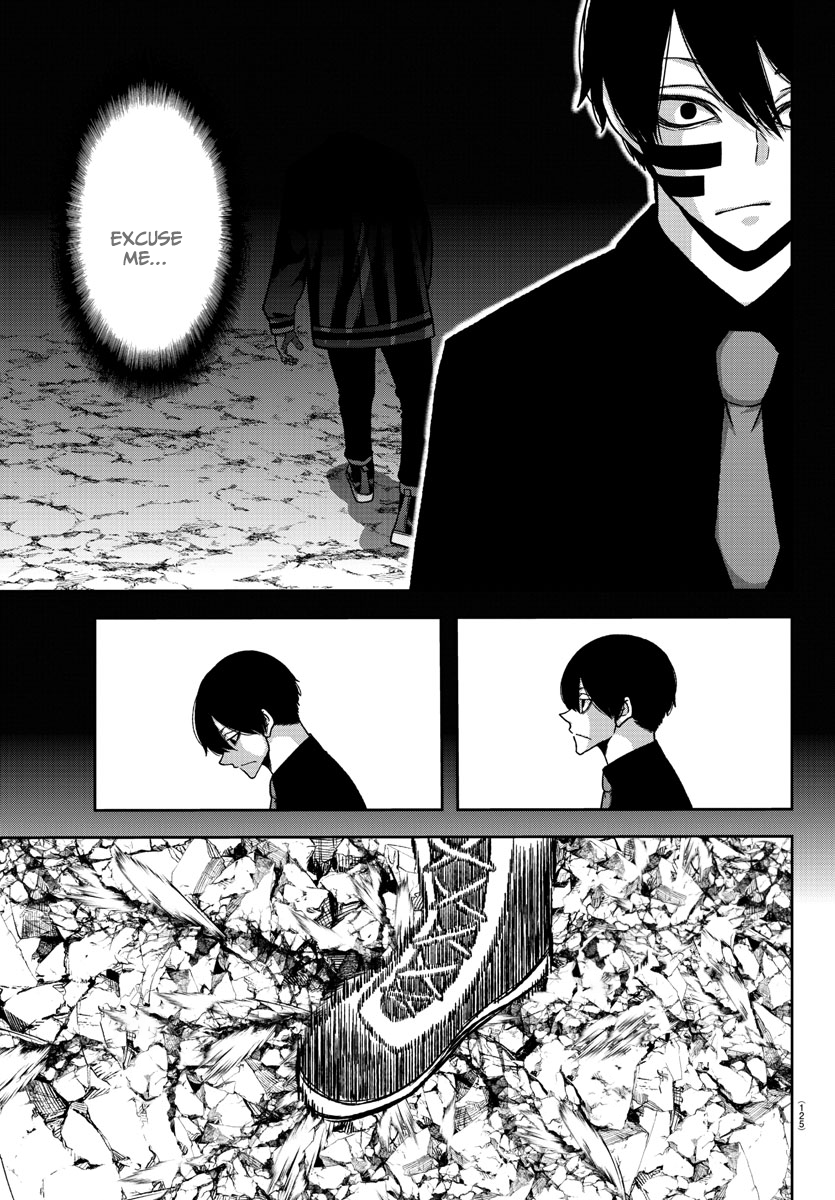 Tougen Anki - Legend of the Cursed Blood Chapter 120 - Page 5
