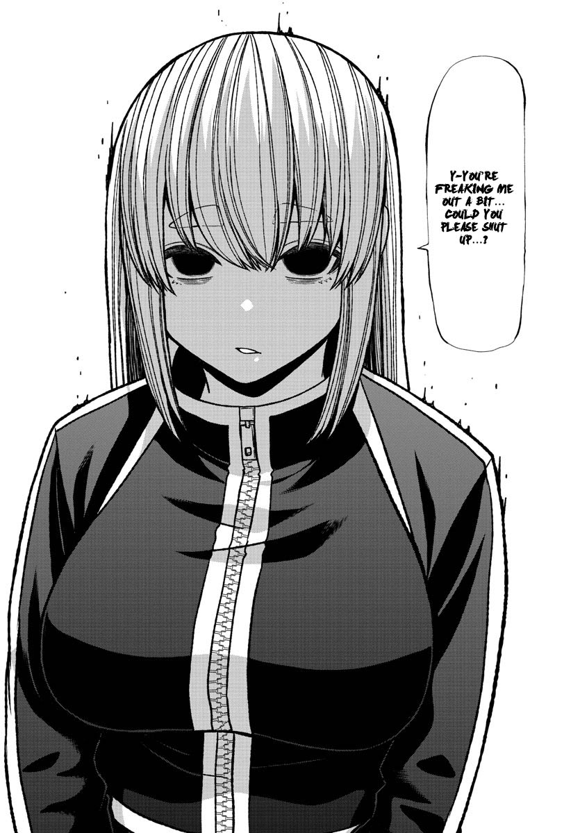 Tougen Anki - Legend of the Cursed Blood Chapter 123 - Page 18