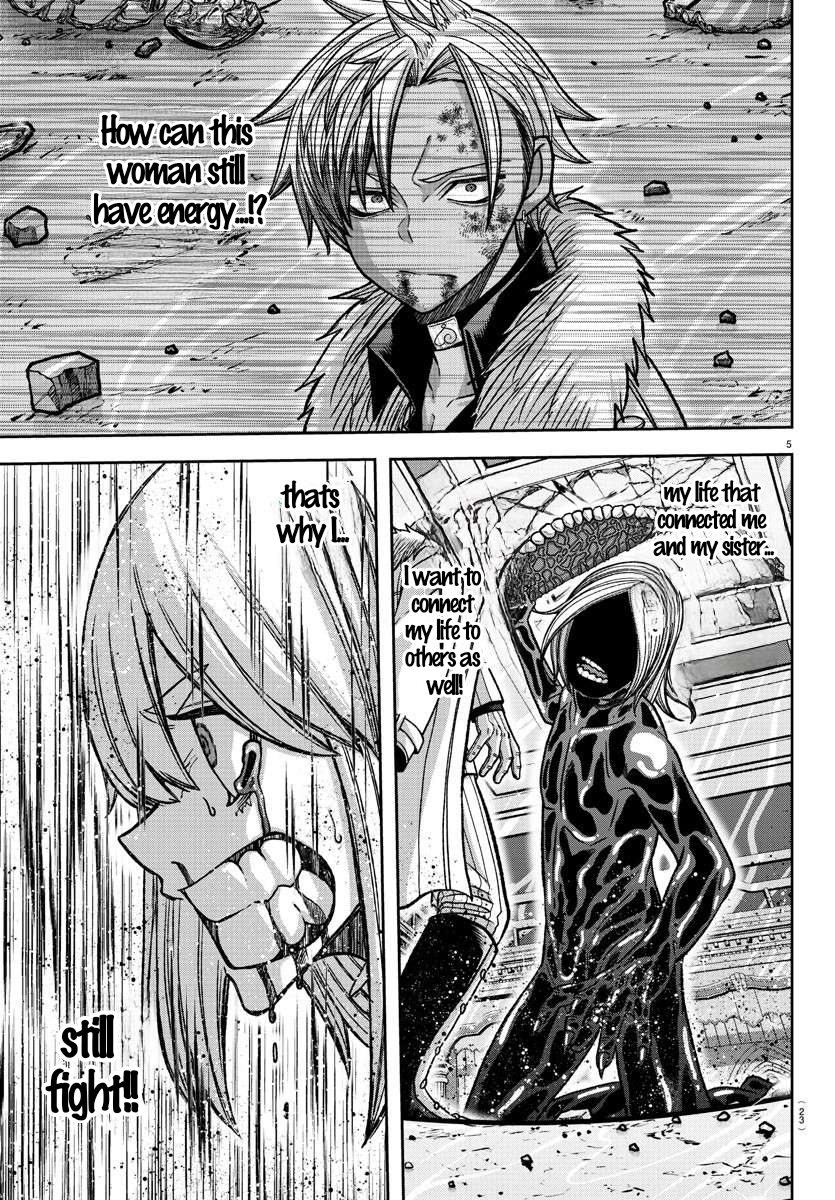 Tougen Anki - Legend of the Cursed Blood Chapter 126 - Page 5
