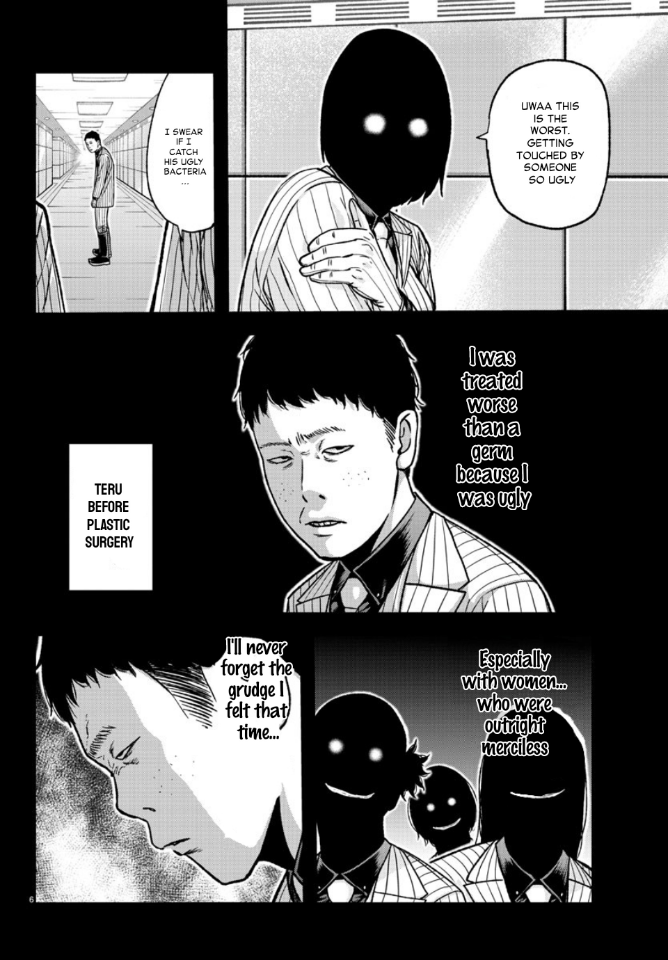Tougen Anki - Legend of the Cursed Blood Chapter 127 - Page 6